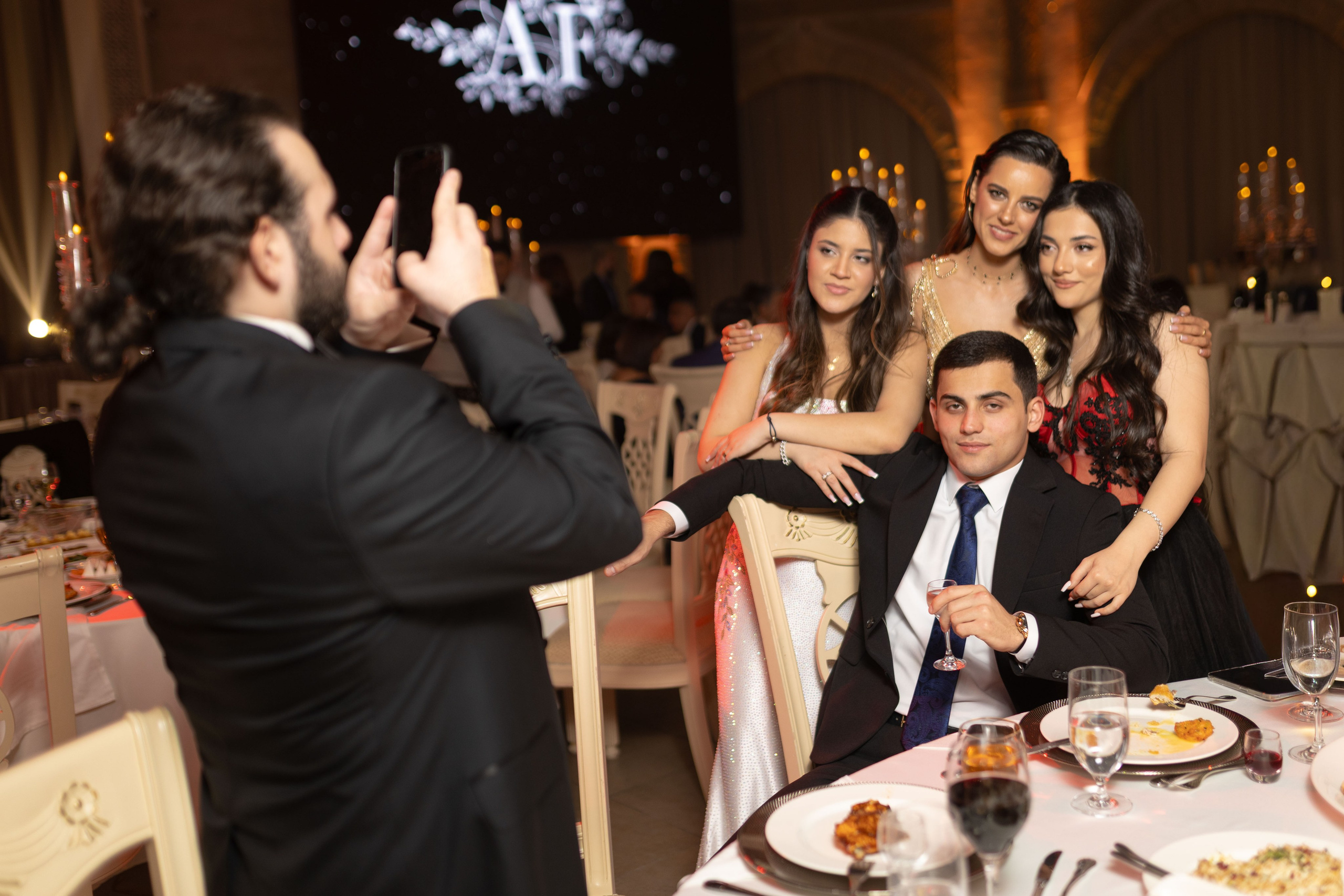 ARIF&FATIMA. Wedding&Event photographer Ismail Rzayev in Baku