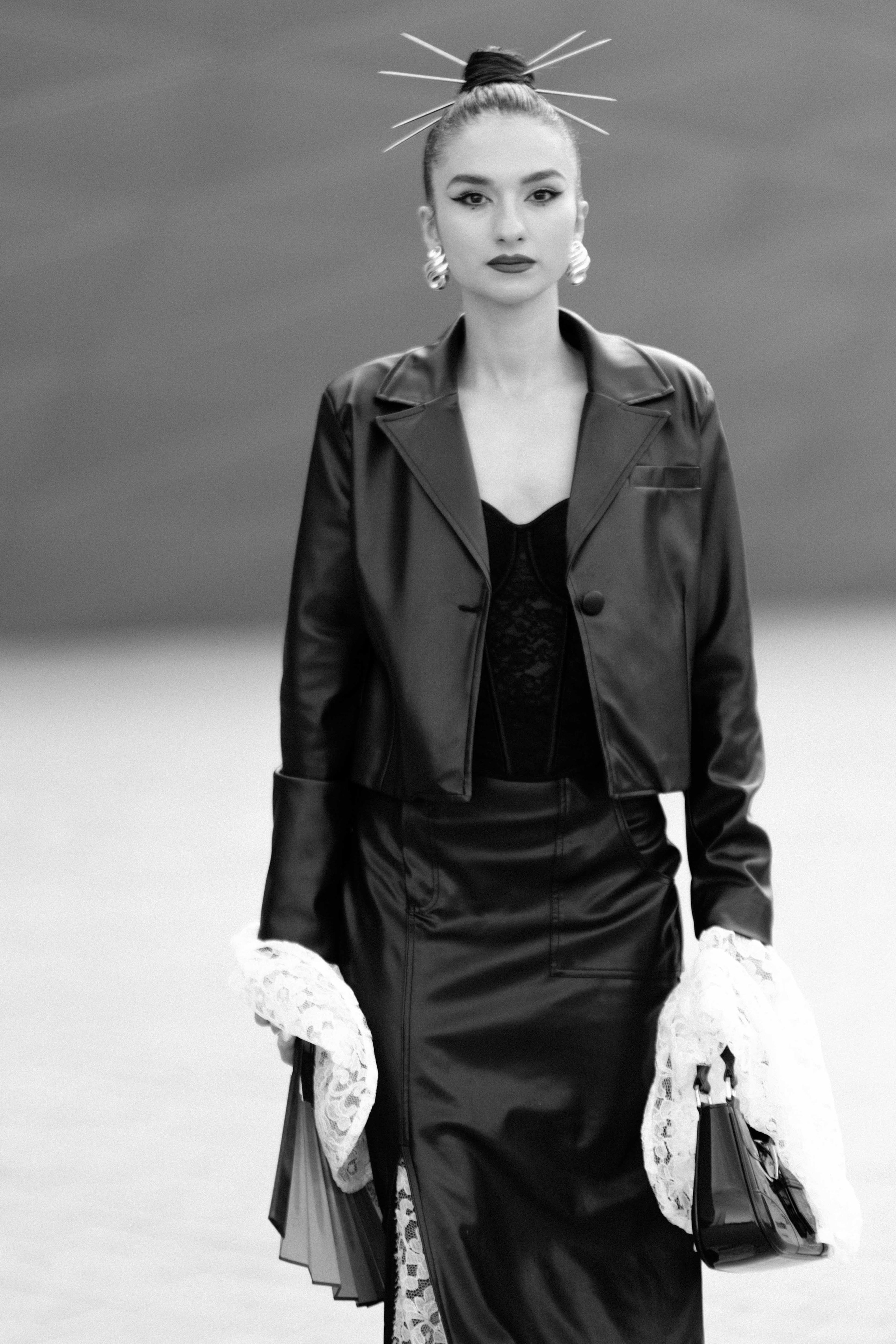 BAKU FASHION WEEK DAY. Wedding&Event photographer Ismail Rzayev in Baku