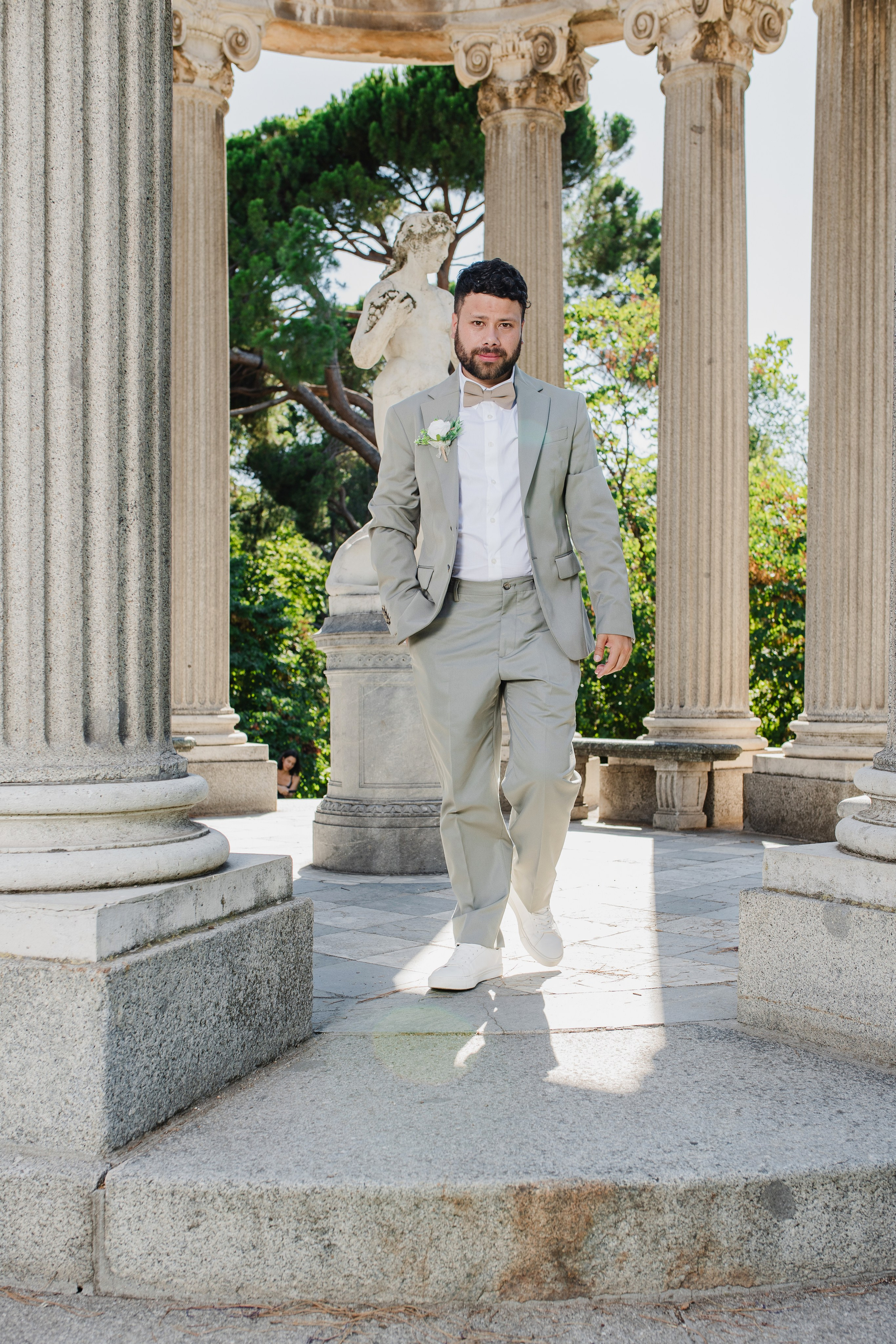 Fotografía de Bodas en Madrid - Rainbox: Capturamos Tu Amor con Pasión. Rainbox Estudio de Fotografía