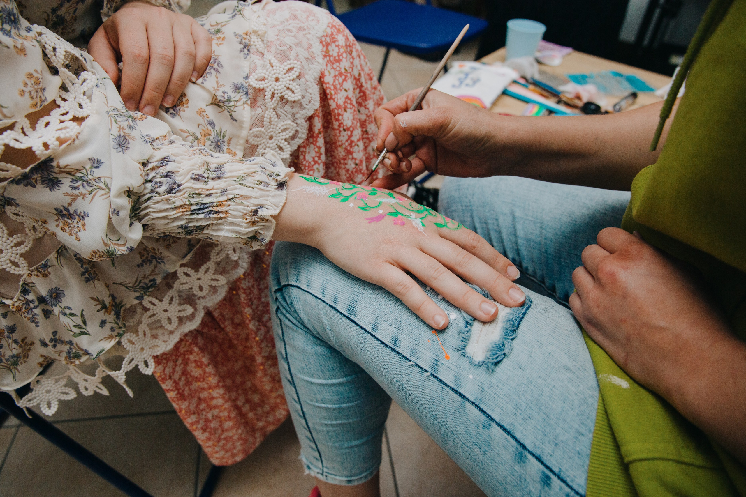 MoisheHouse Party. Портретный и репортажный фотограф в Израиле Рома Бирман