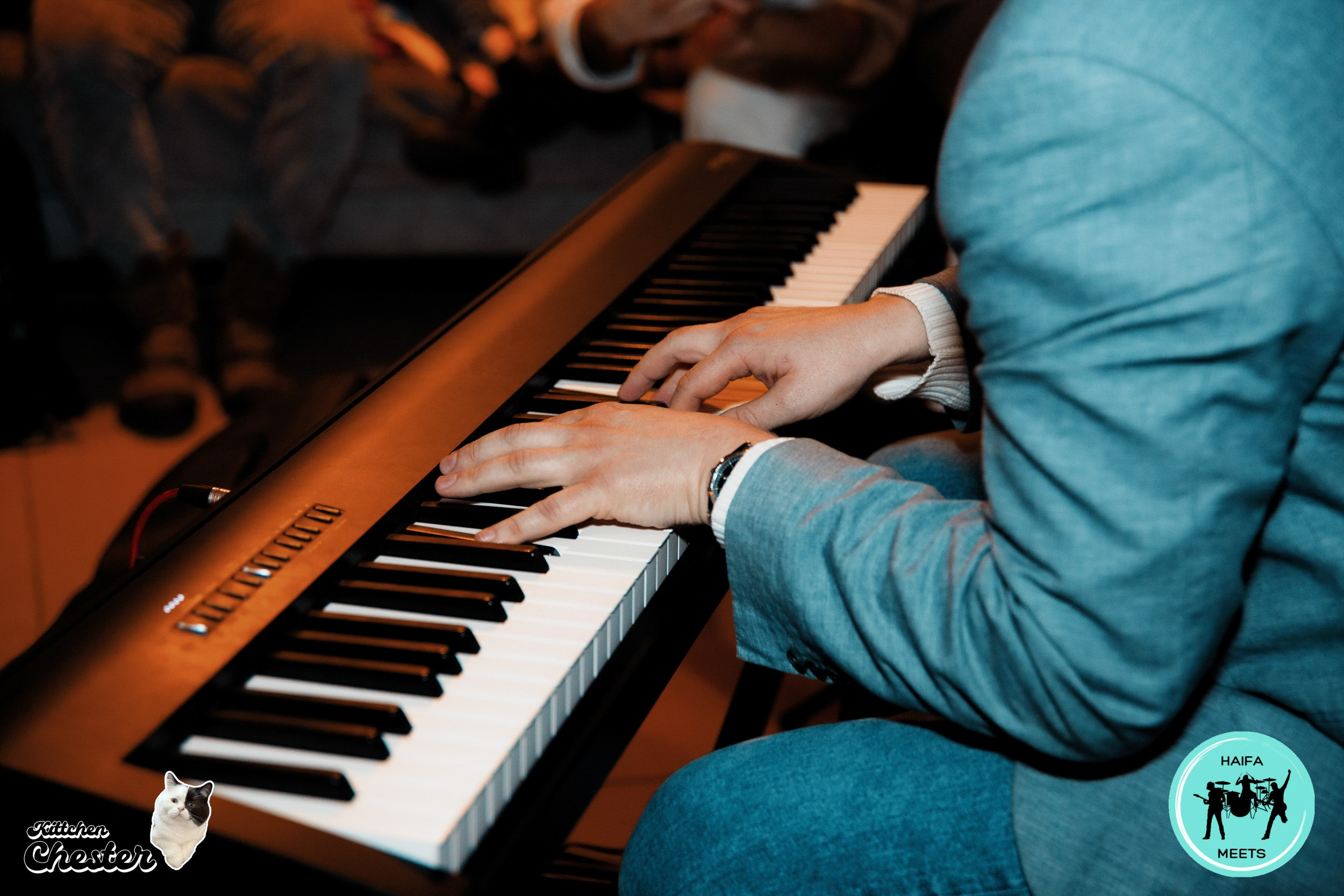 Фестиваль Olim Music Fest. Портретный и репортажный фотограф в Израиле Рома Бирман