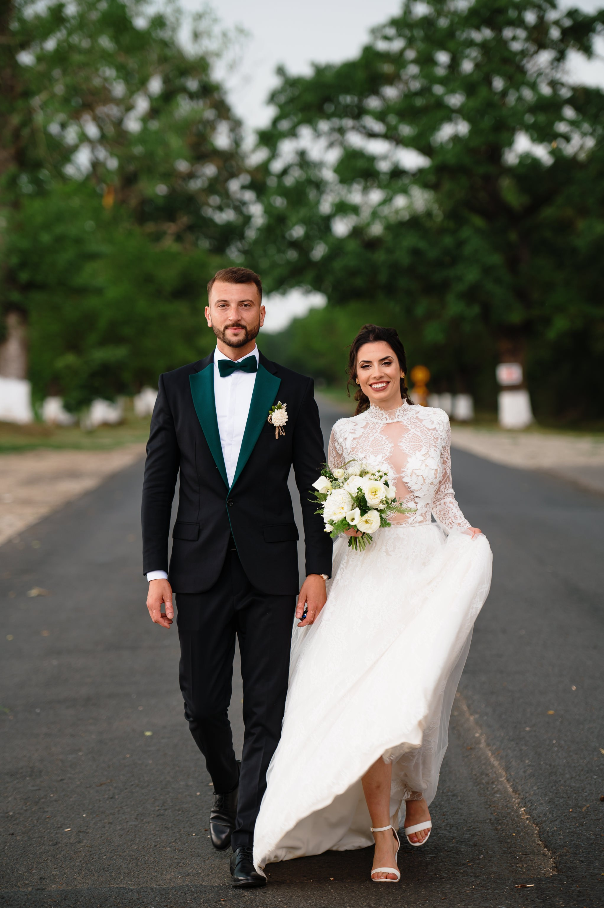 Andreea&Cristian | Le Grand Amfiteatru Ballroom. Claudiupaunica.ro