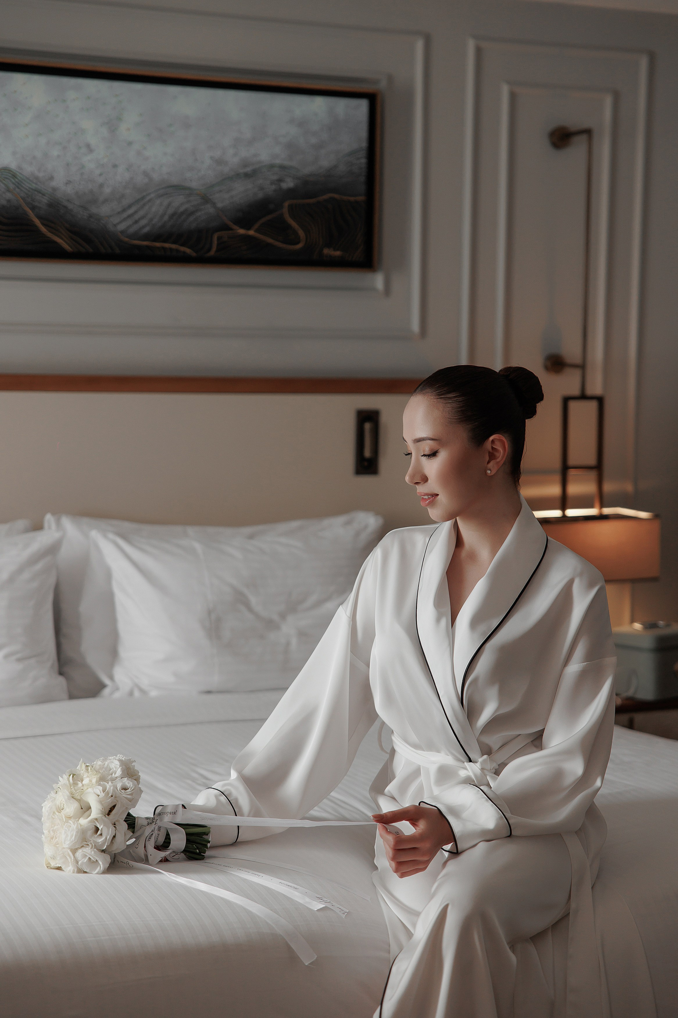 Даур & Хадия. Свадебный и семейный фотограф в Бишкеке Давлетбаев Талгат