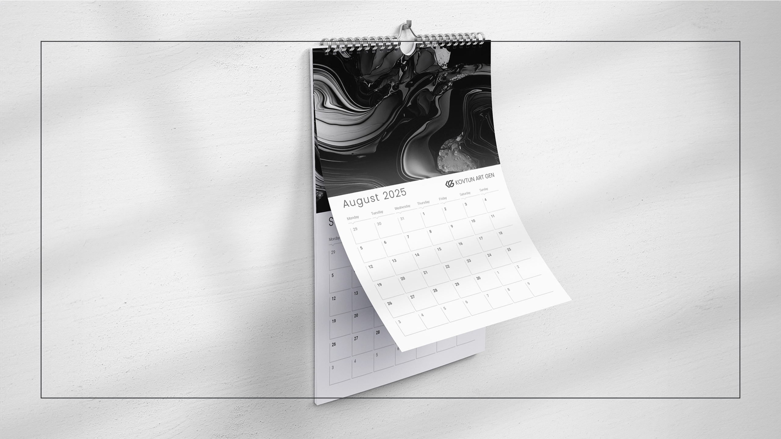 Brandbook “Kovtun Art Gen”. Vasyl Grygorchuk: Photography & Graphic Design