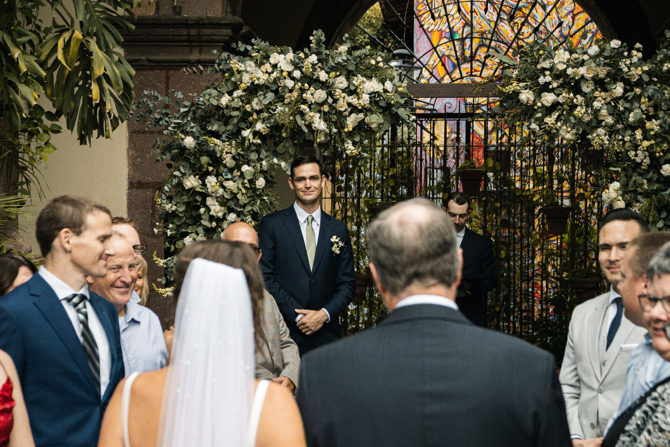 Stacie & Trae Wedding in San Miguel de Allende | Wedding Photography. Saúl Vázquez | Destination Wedding Photographer