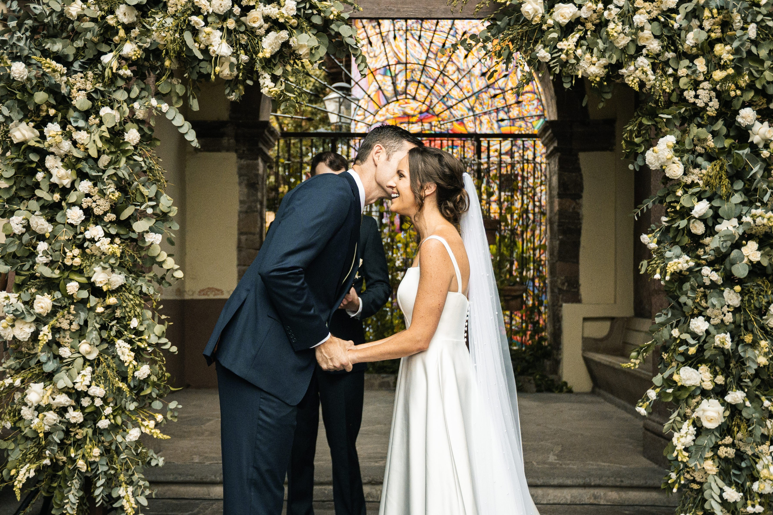 Stacie & Trae Wedding in San Miguel de Allende | Wedding Photography. Saúl Vázquez | Destination Wedding Photographer