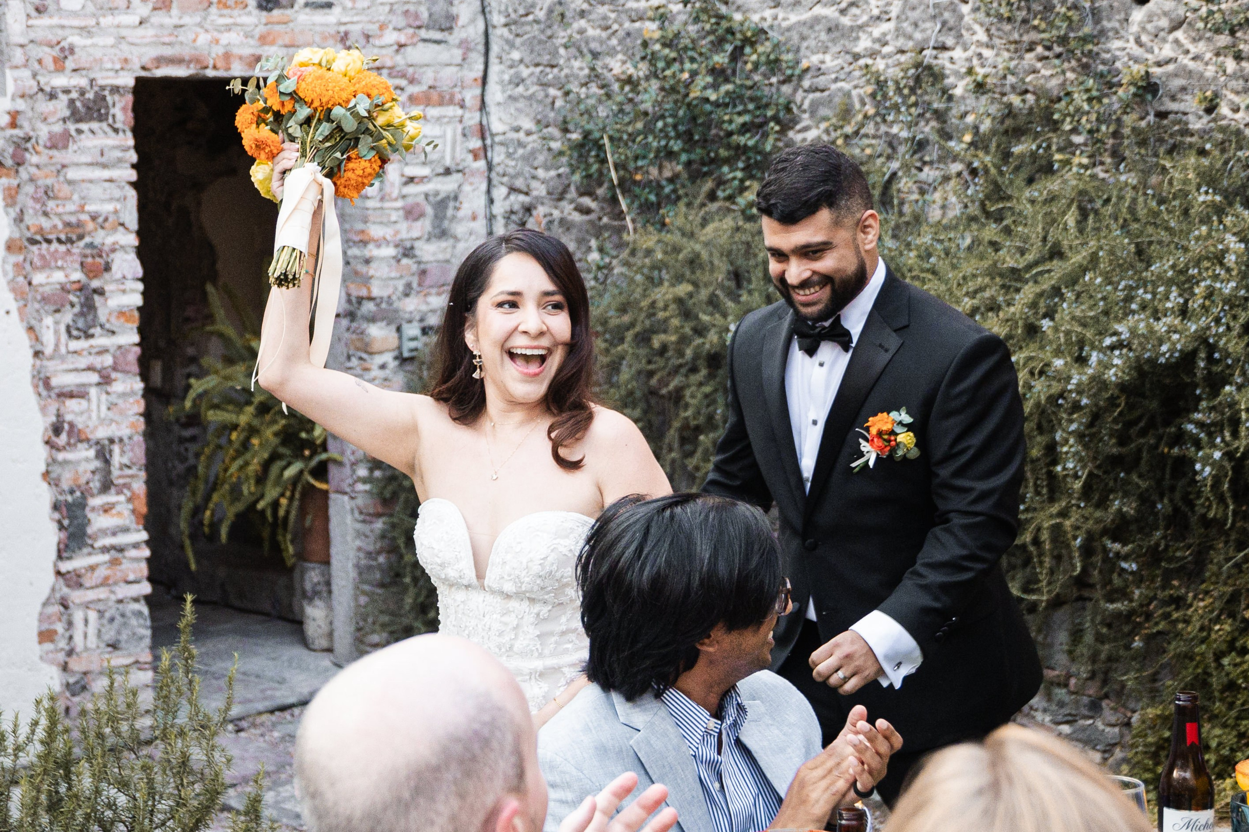 Héctor & Jessica. Saúl Vázquez | Destination Wedding Photographer