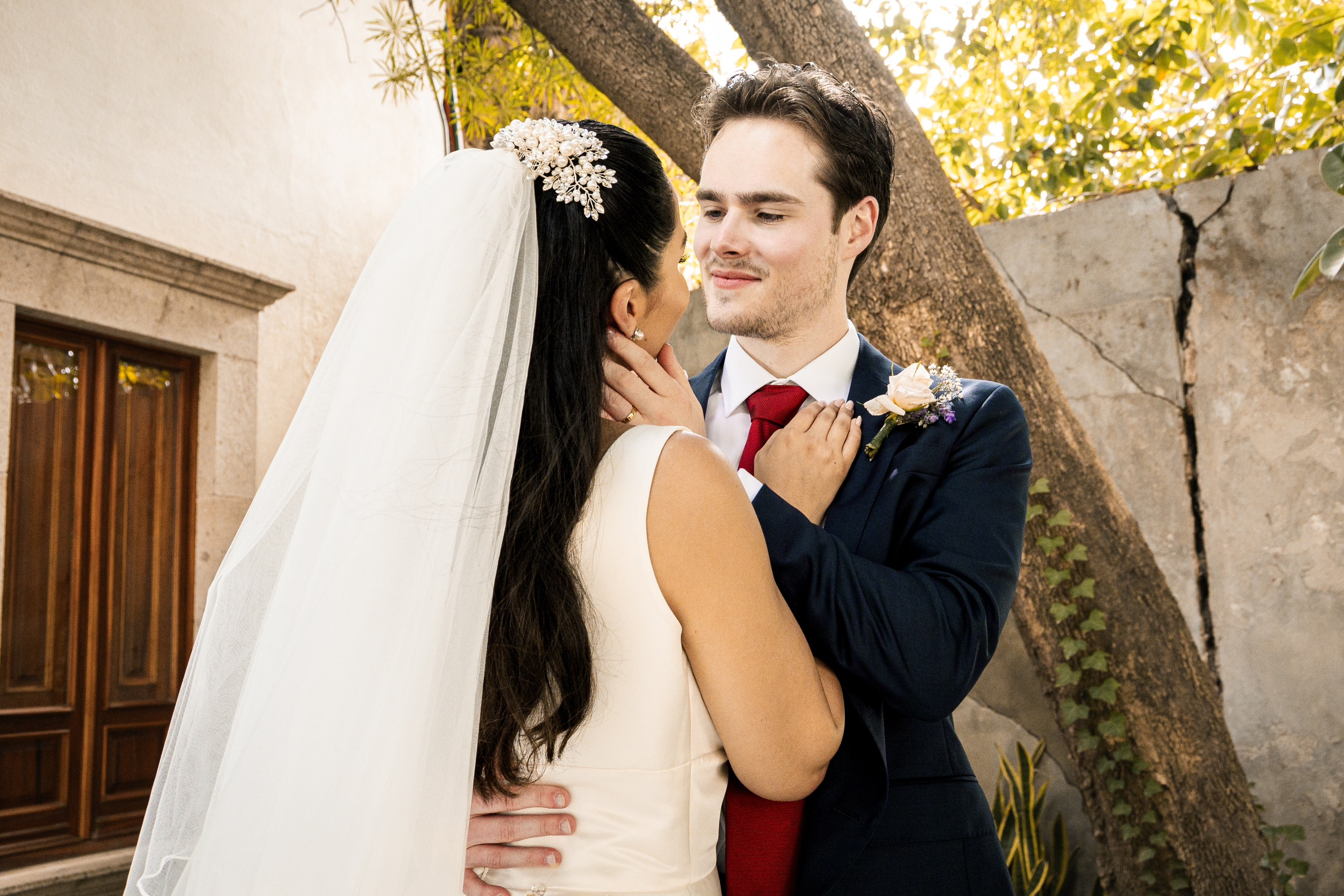 Ryan & Noryoly. Saúl Vázquez | Destination Wedding Photographer