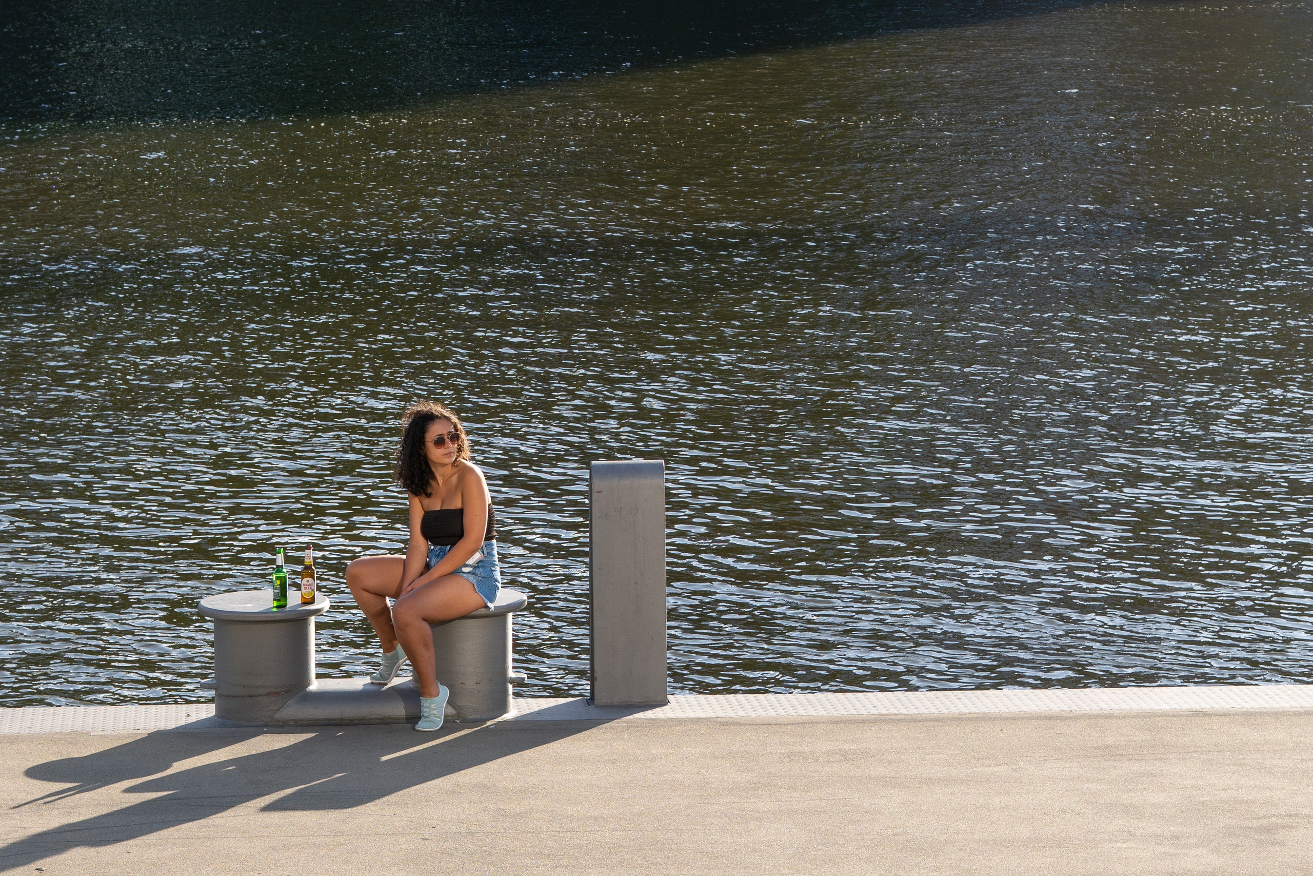 A little bit of street in Bremen #3. URBANSTREETFILES.ART