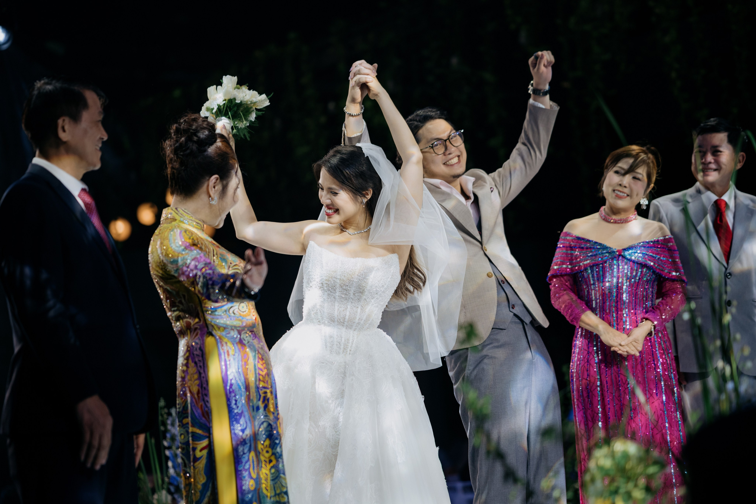 KHANG & TRANG / Long Khanh 08.11.2025. Saigon Wedding Present | Art Beyond Moments