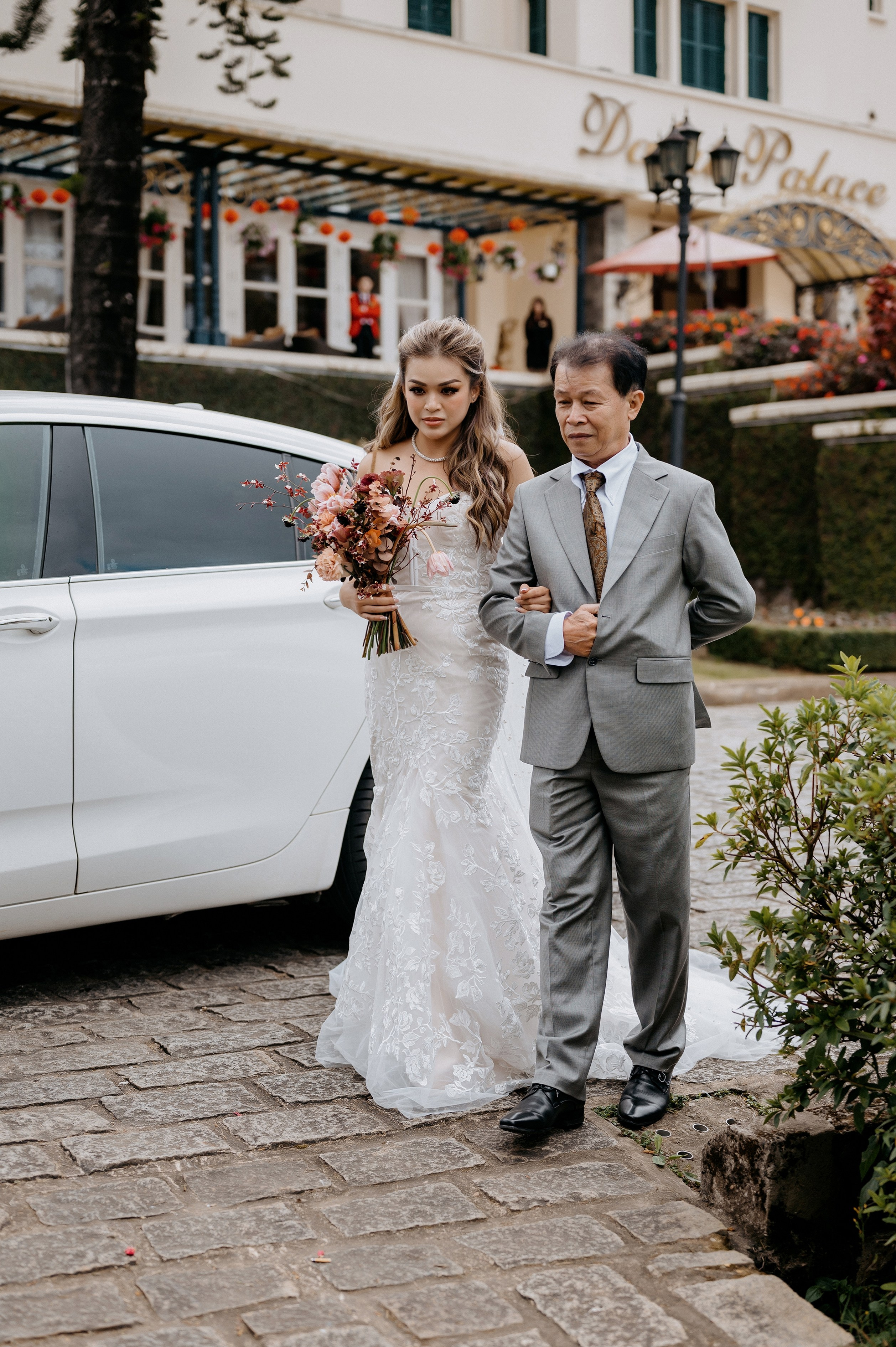 JESSE & MIMI / The Vows. Nhiếp ảnh gia đám cưới hàng đầu tại Thành Phố Hồ Chí Minh