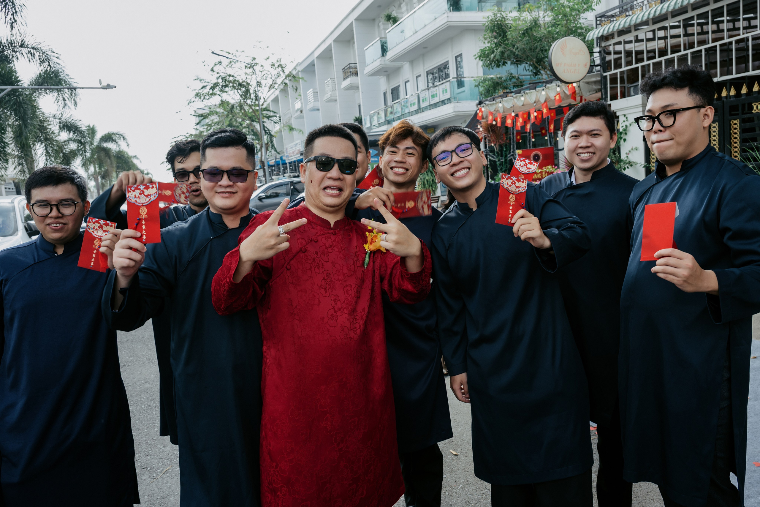 TRƯỜNG & NGÂN / Wedding Ceremony. Saigon Wedding Present | Art Beyond Moments