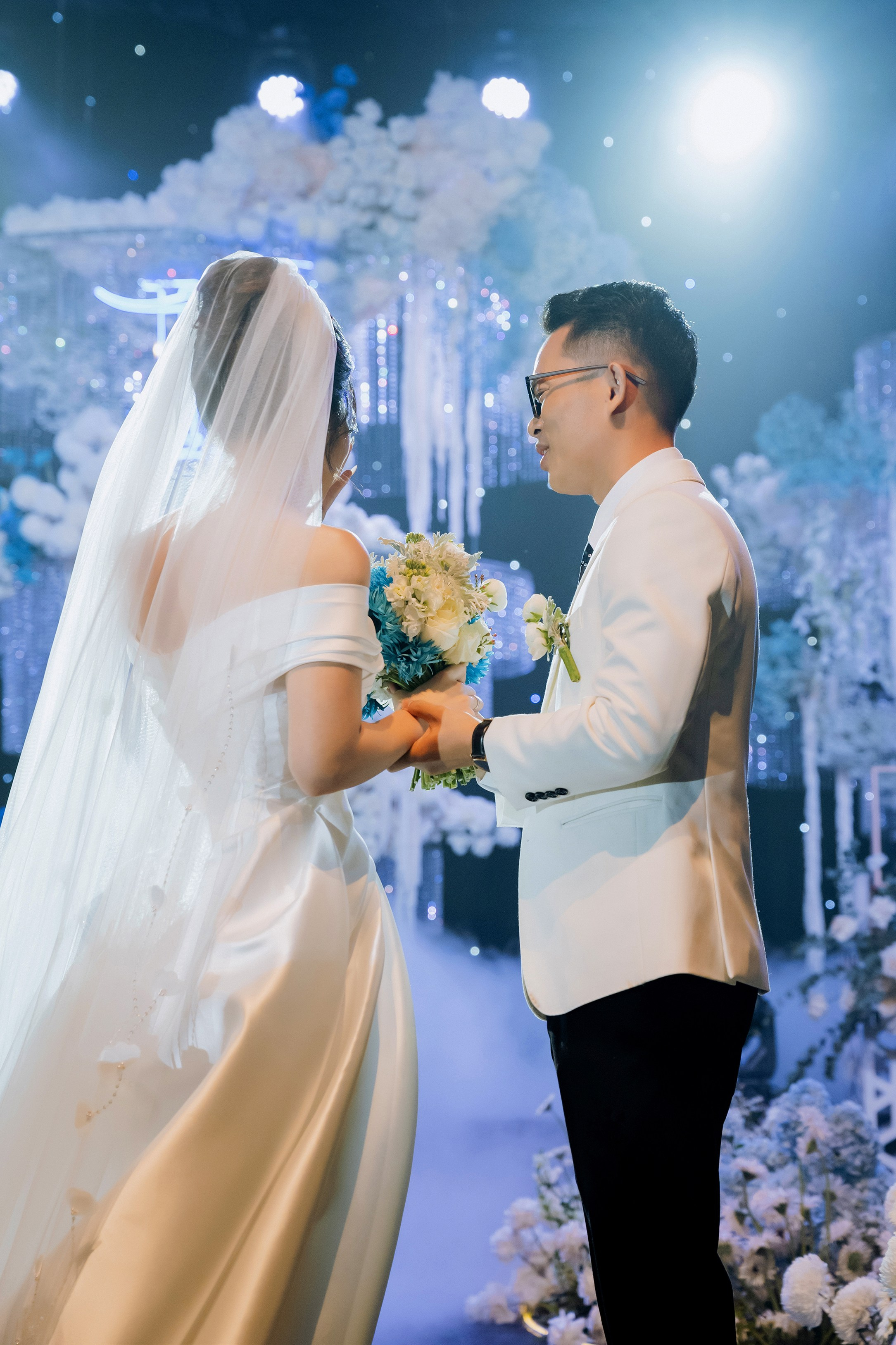 THANH THUÝ & TRỌNG KỶ. Nhiếp ảnh gia đám cưới hàng đầu tại Thành Phố Hồ Chí Minh
