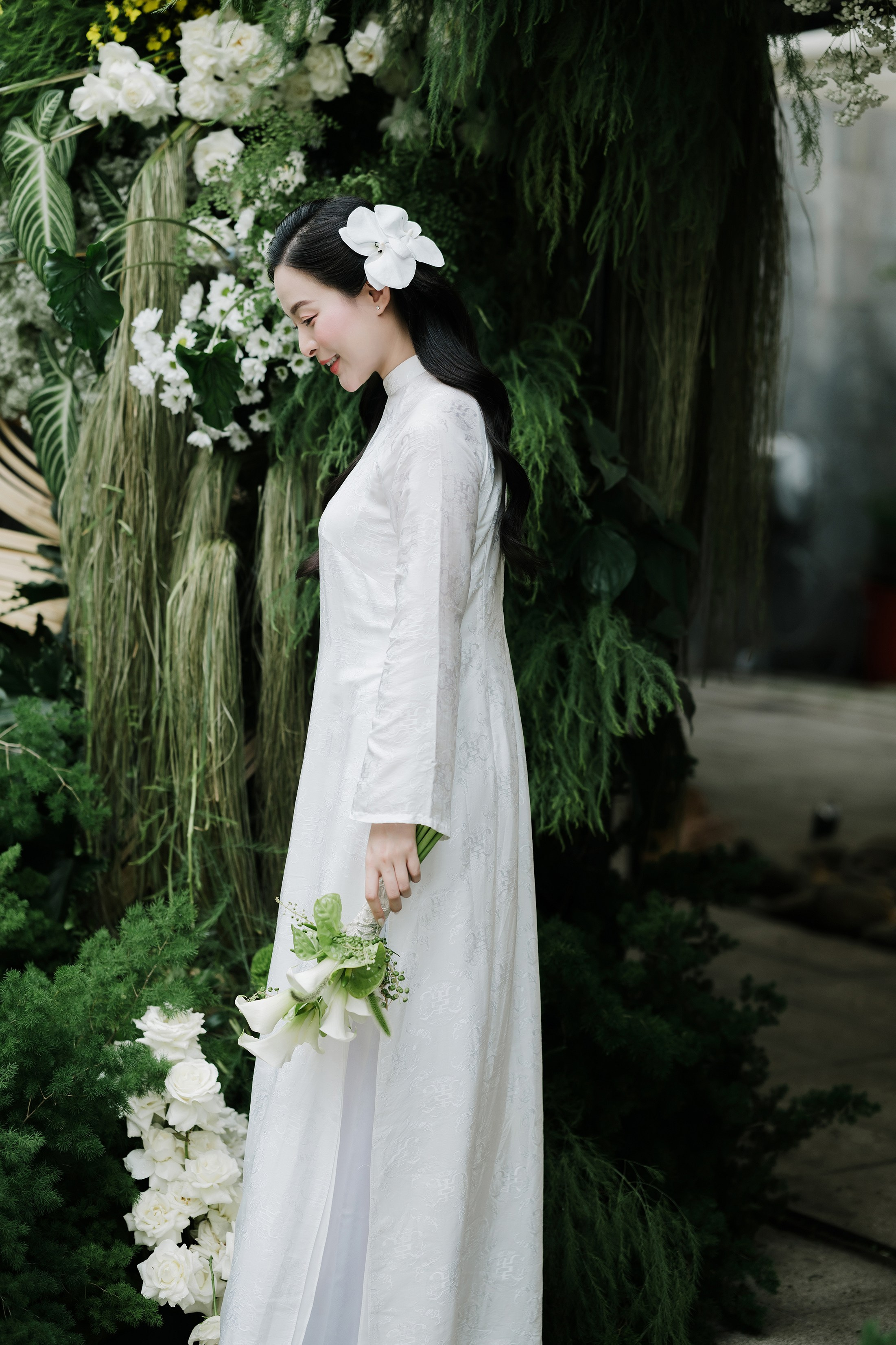 Engagement | NHI + LUAN & LINH + QUY. Saigon Wedding Present | Art Beyond Moments