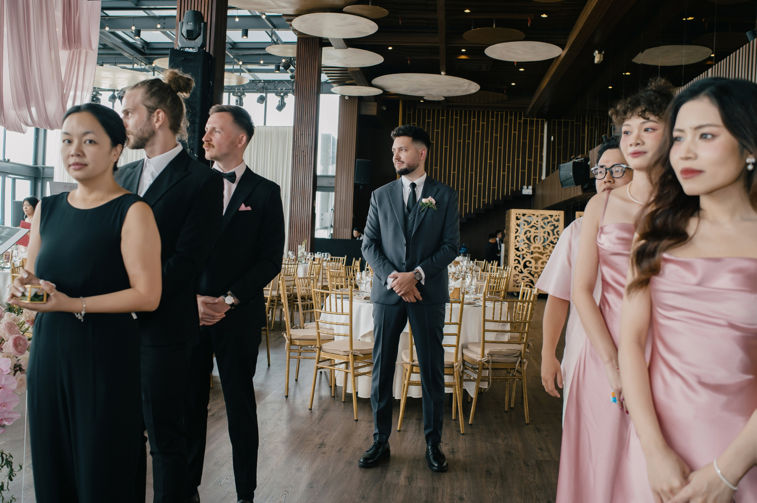 D & K / Wedding Journalism. Nhiếp ảnh gia đám cưới hàng đầu tại Thành Phố Hồ Chí Minh