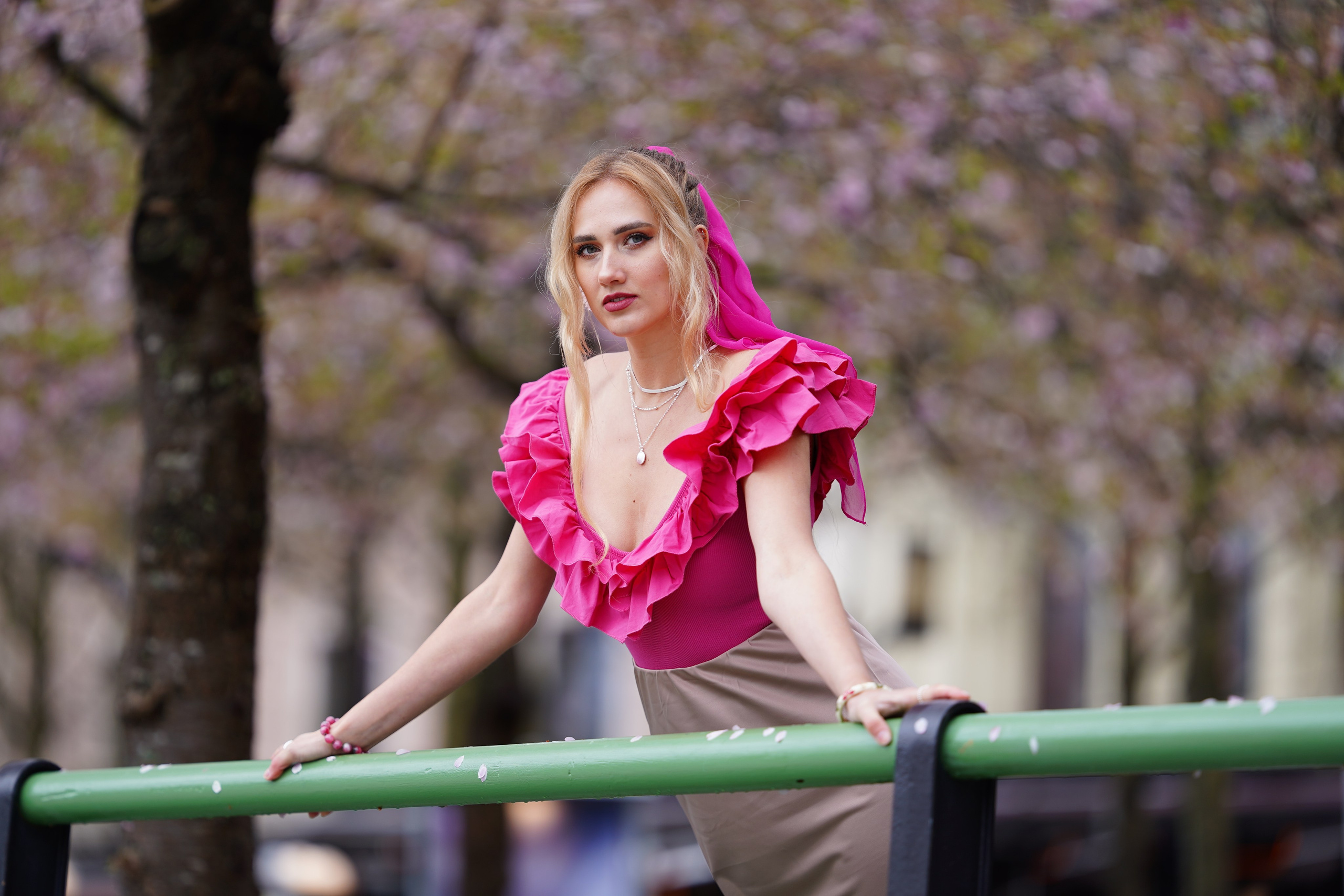 Portrait. Meral Esad Photography Official Website