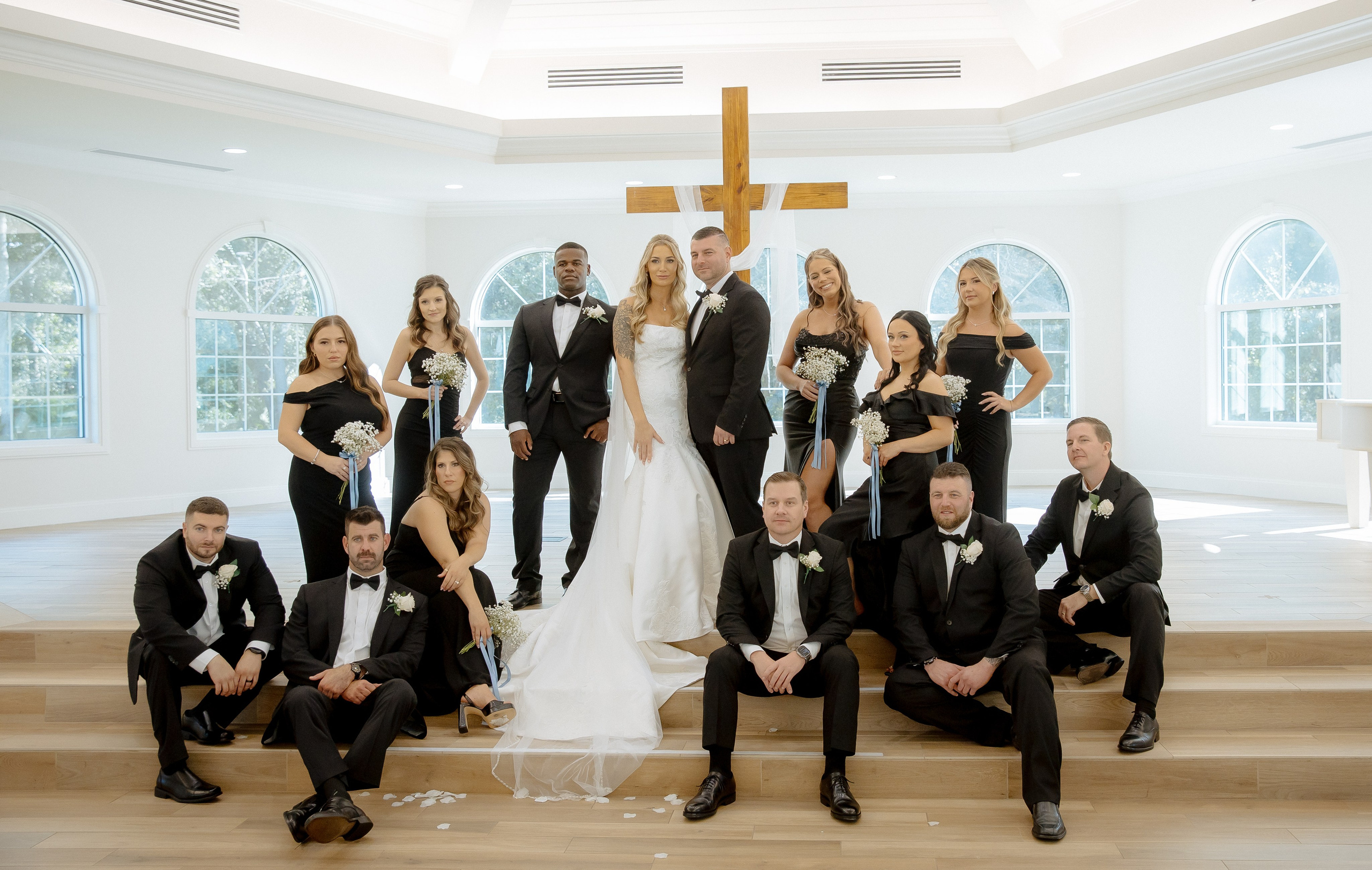 WEDDING and love story