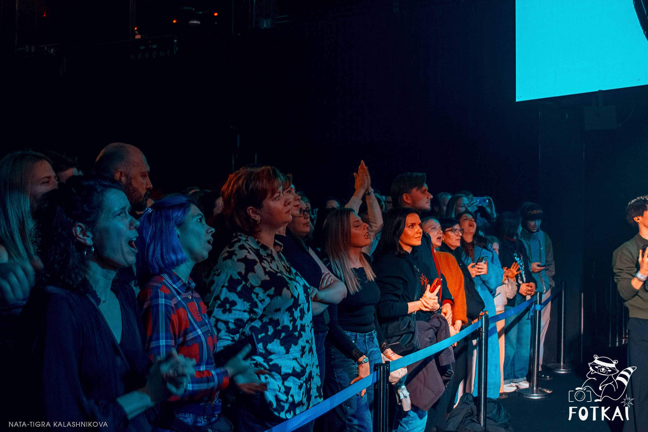 Splean en Madrid 25 enero 2026 — fotos y momentos del concierto legendario | FOTKAI