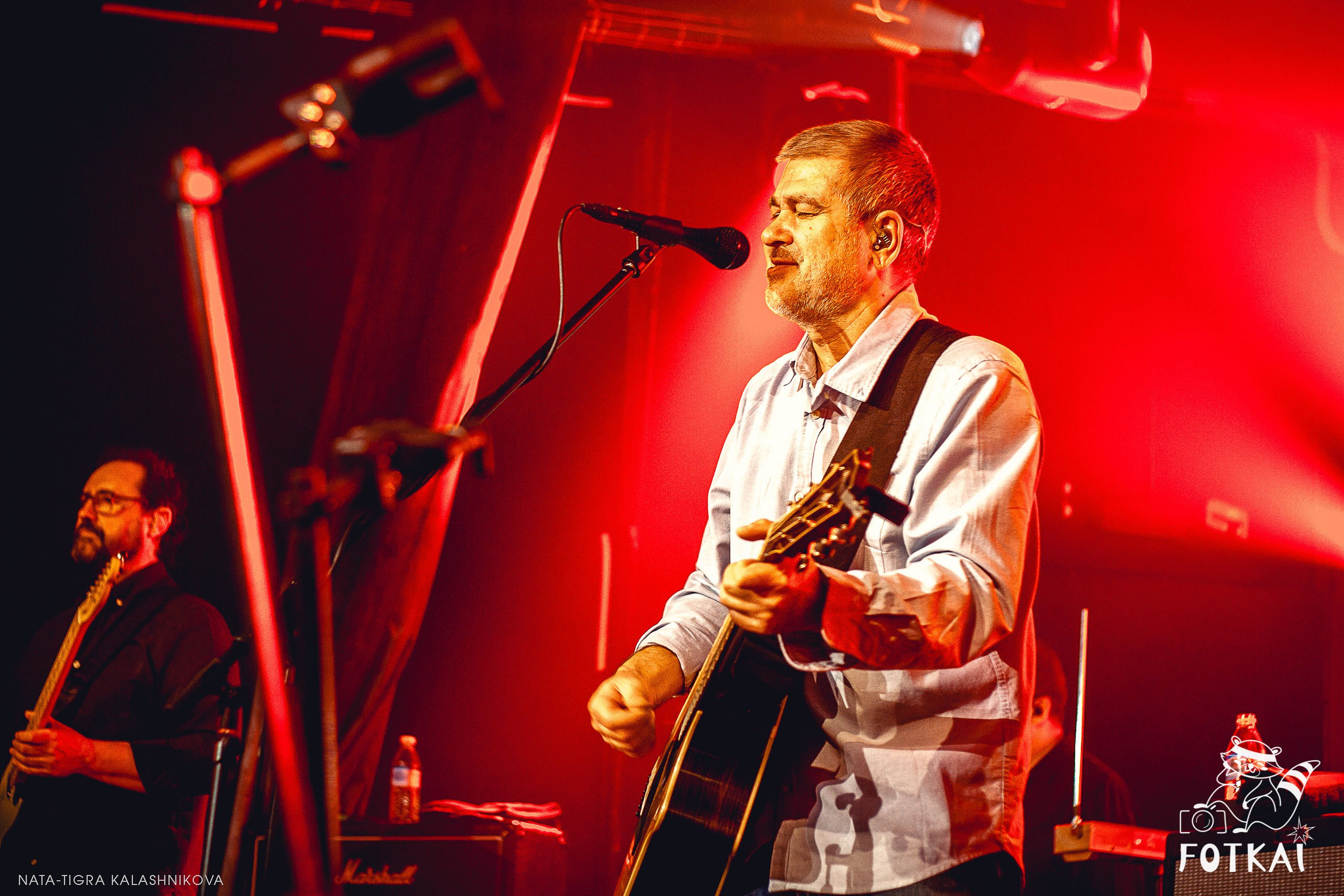 Splean en Madrid 25 enero 2026 — fotos y momentos del concierto legendario | FOTKAI