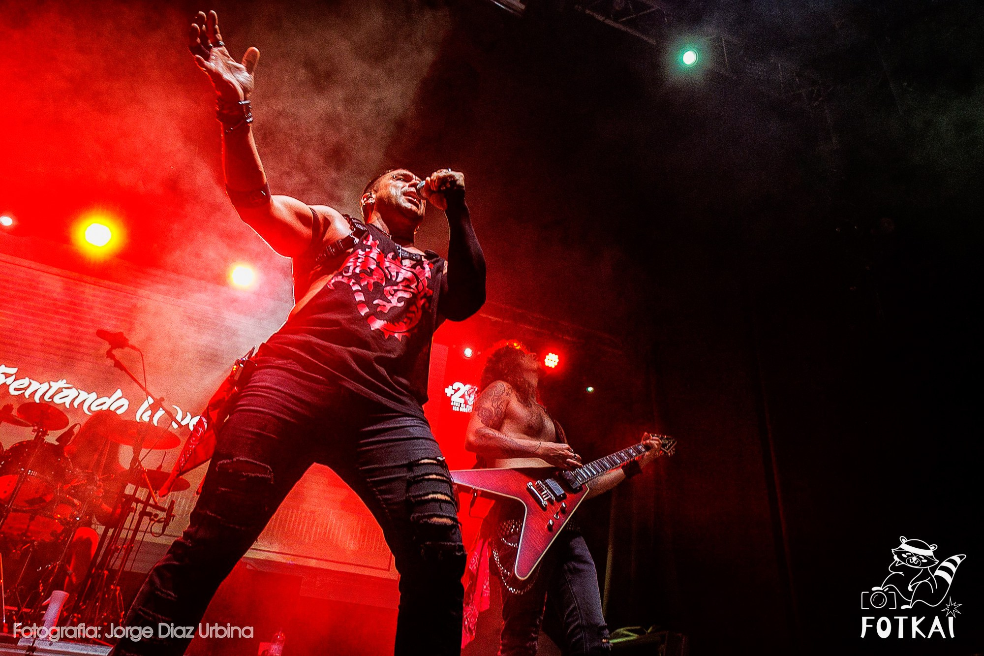 Saratoga Live at Es Gremi Mallorca — Concert Photos, En Estado Puro Tour 2026 | FOTKAI