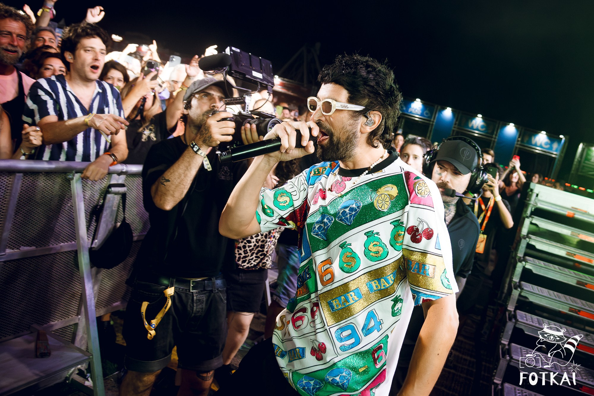Low Festival 2026 — Full Concert Photo Report from the Opening Night in Torrevieja | FOTKAI