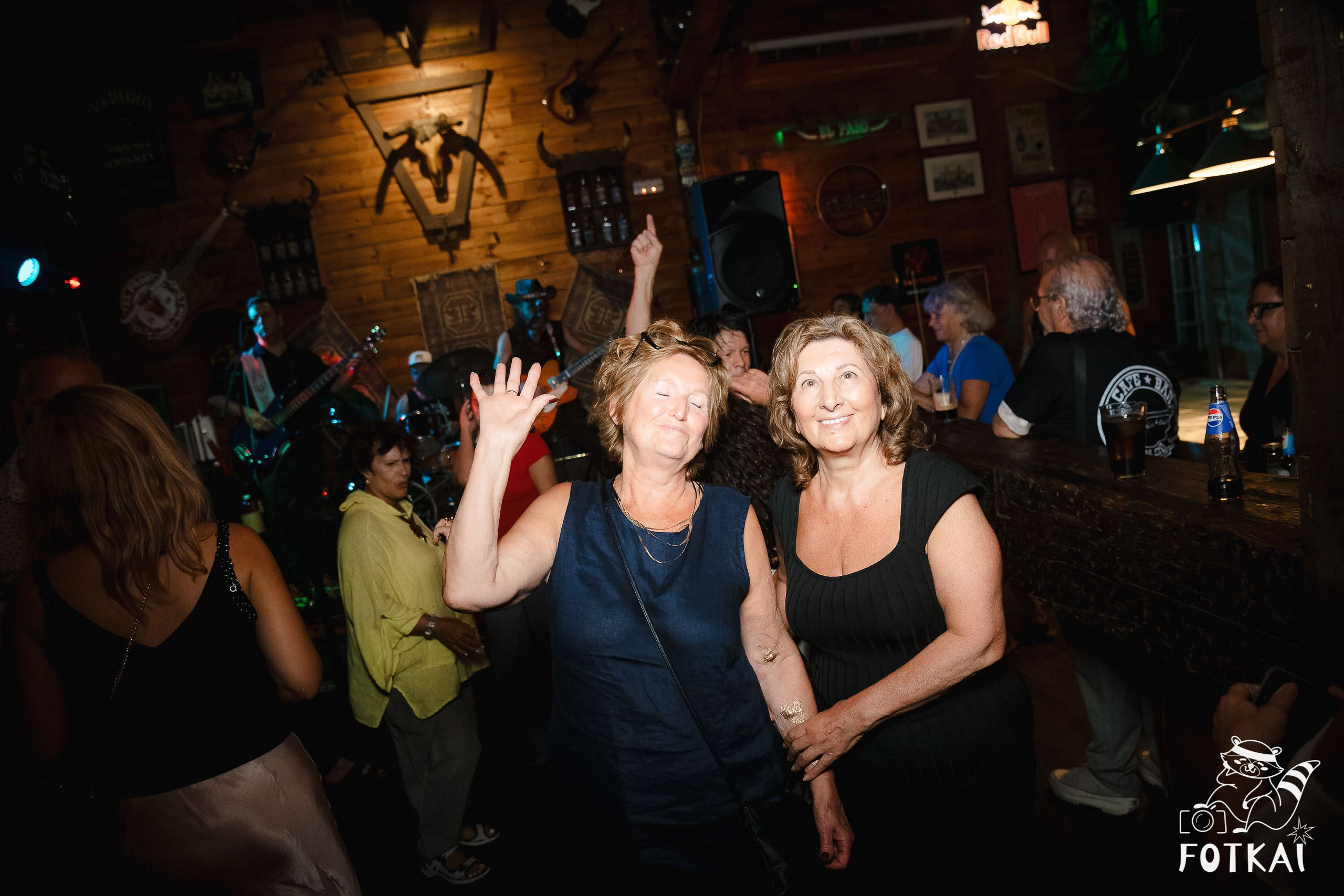 The Hellhates en El Paso Rock Bar Torrevieja – Reportaje fotográfico 04.10.25 | FOTKAI