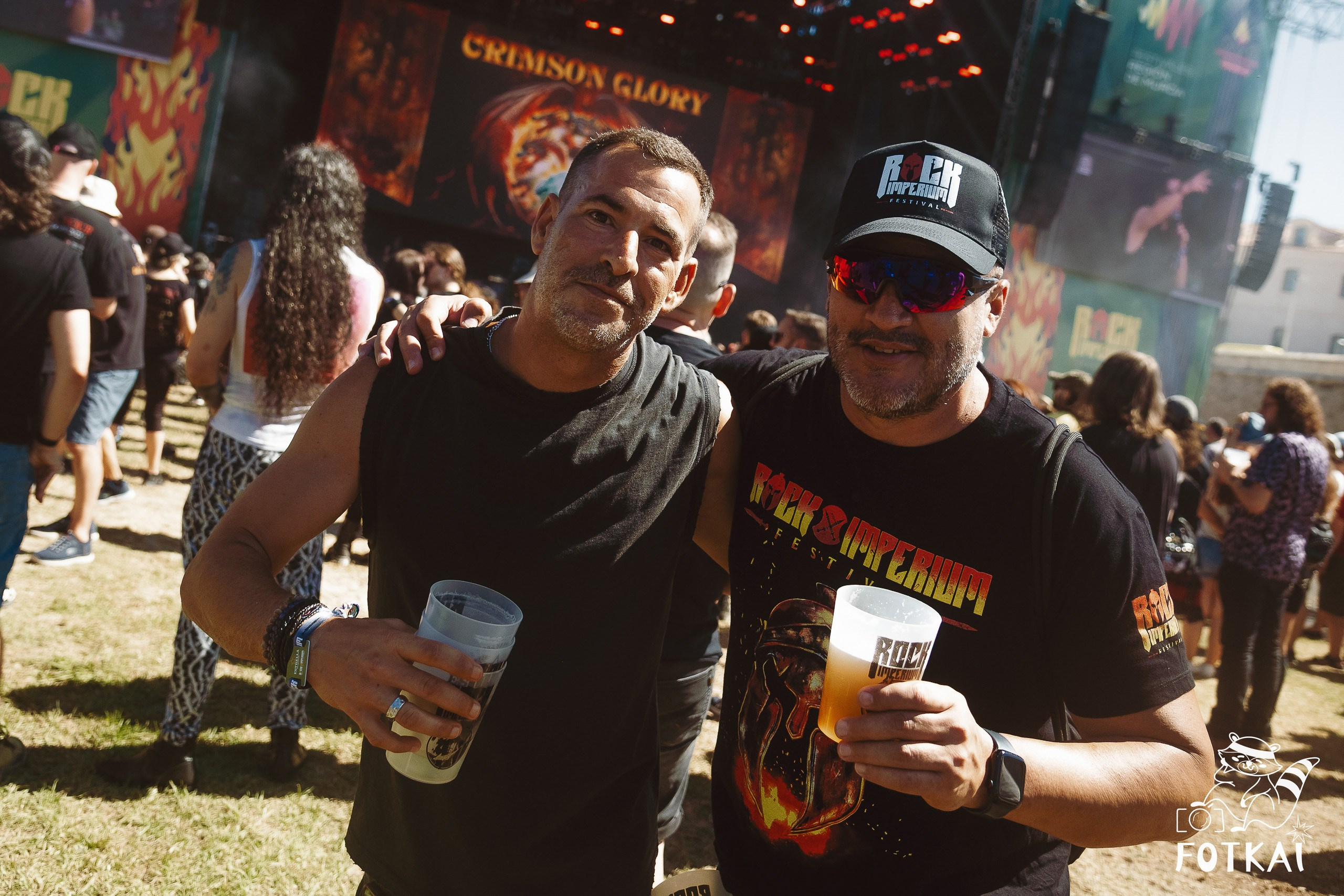 Rock Imperium Festival 2026 — Gran fotorreportaje de la primera jornada en Cartagena | FOTKAI