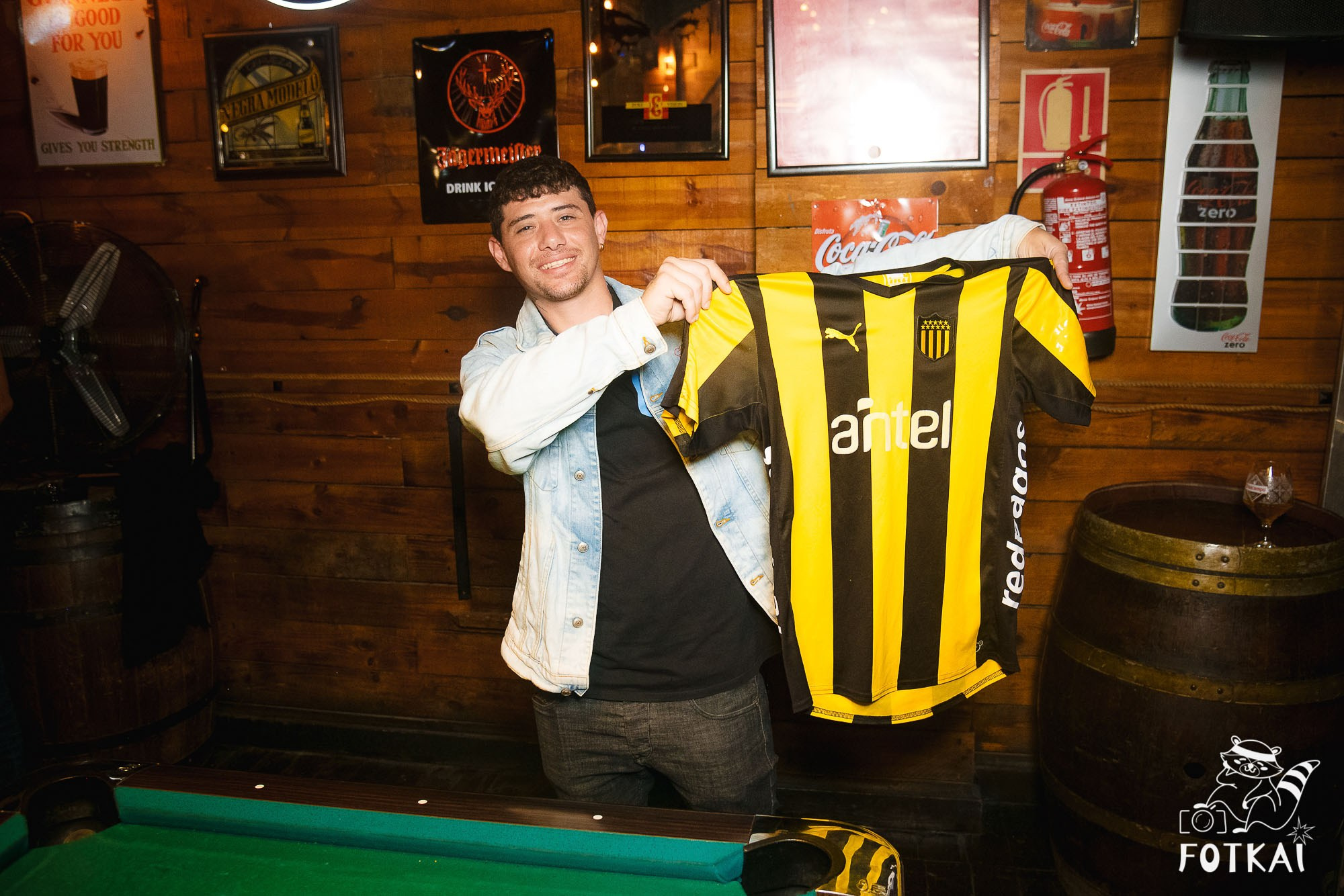 FYSC Band — Live Debut Concert Photos at El Paso Rock Bar, Torrevieja, 2026 | FOTKAI