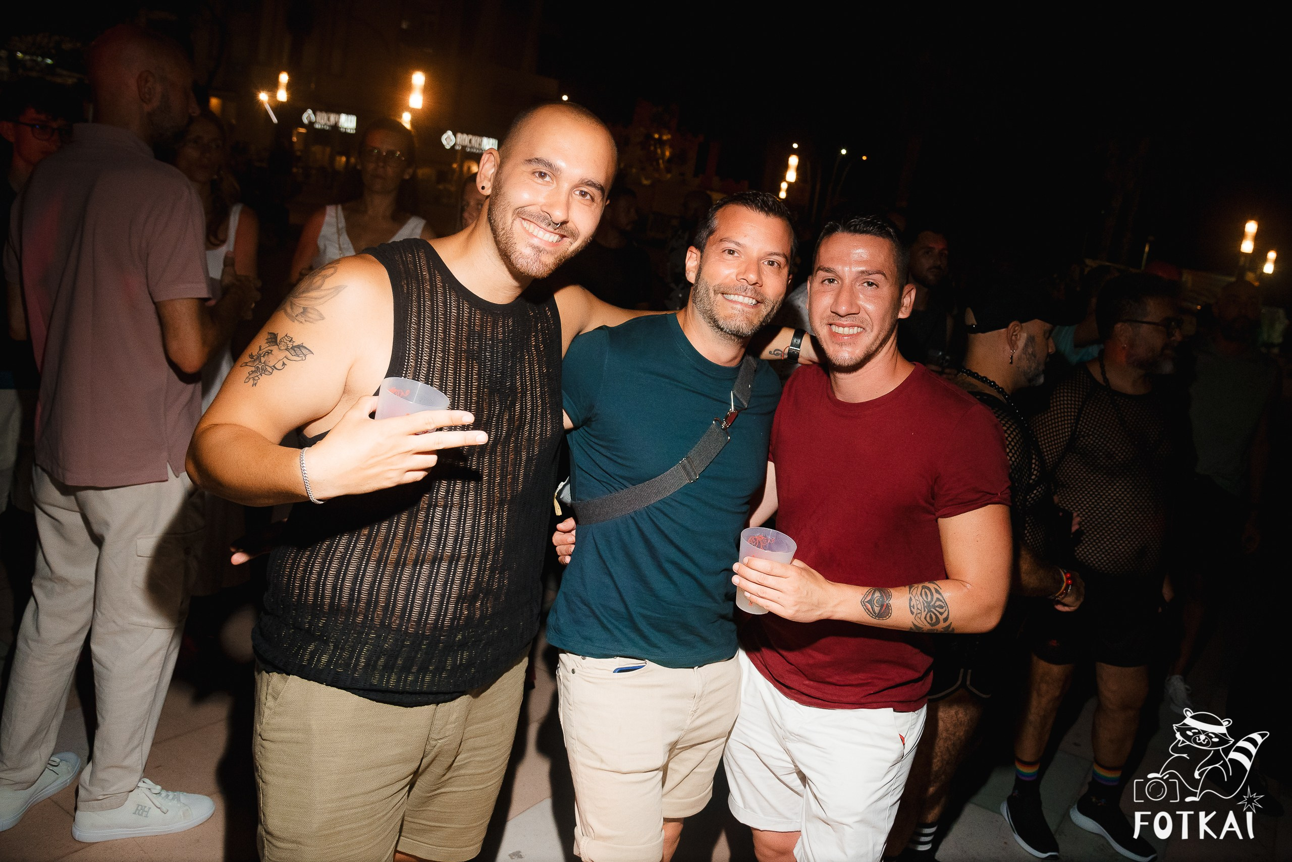 Reportaje fotográfico de FOTKAI | Torrevieja Entiende | La Mata, España, 11 de julio de 2025