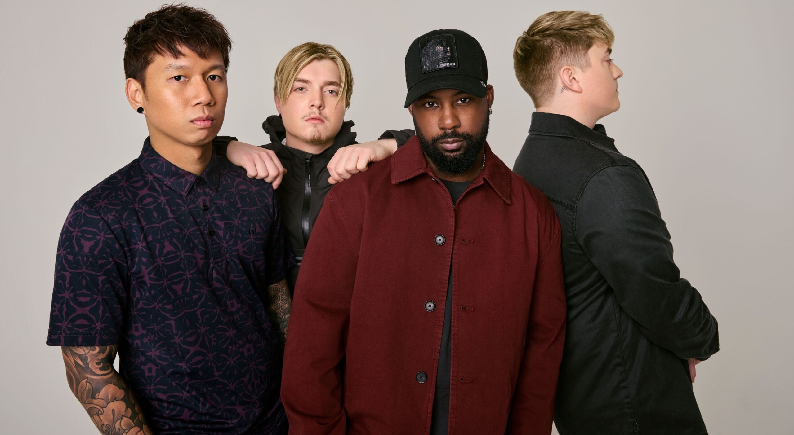 Sleep Theory — Concierto en Barcelona 2026: el fenómeno del metalcore regresa a España | FOTKAI