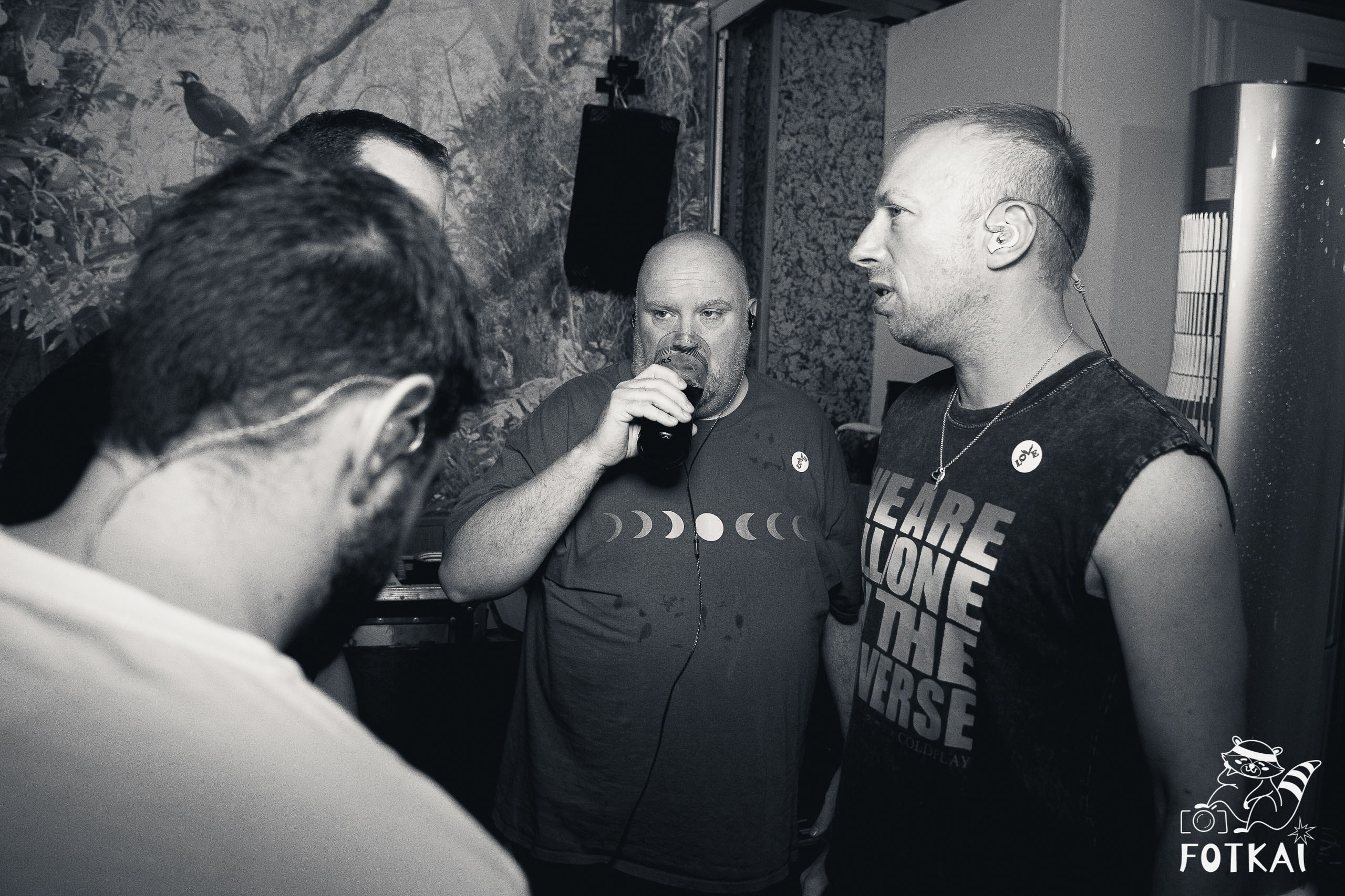 Ultimate Coldplay en Restaurante Los Cucalos: Reportaje fotográfico 17.09.25 | FOTKAI