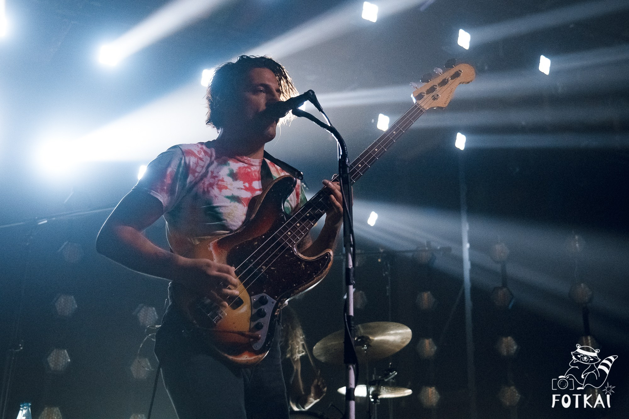 Концерт Sexy Zebras в Аликанте | Фотоотчет Sala Baltimore Live | FOTKAI