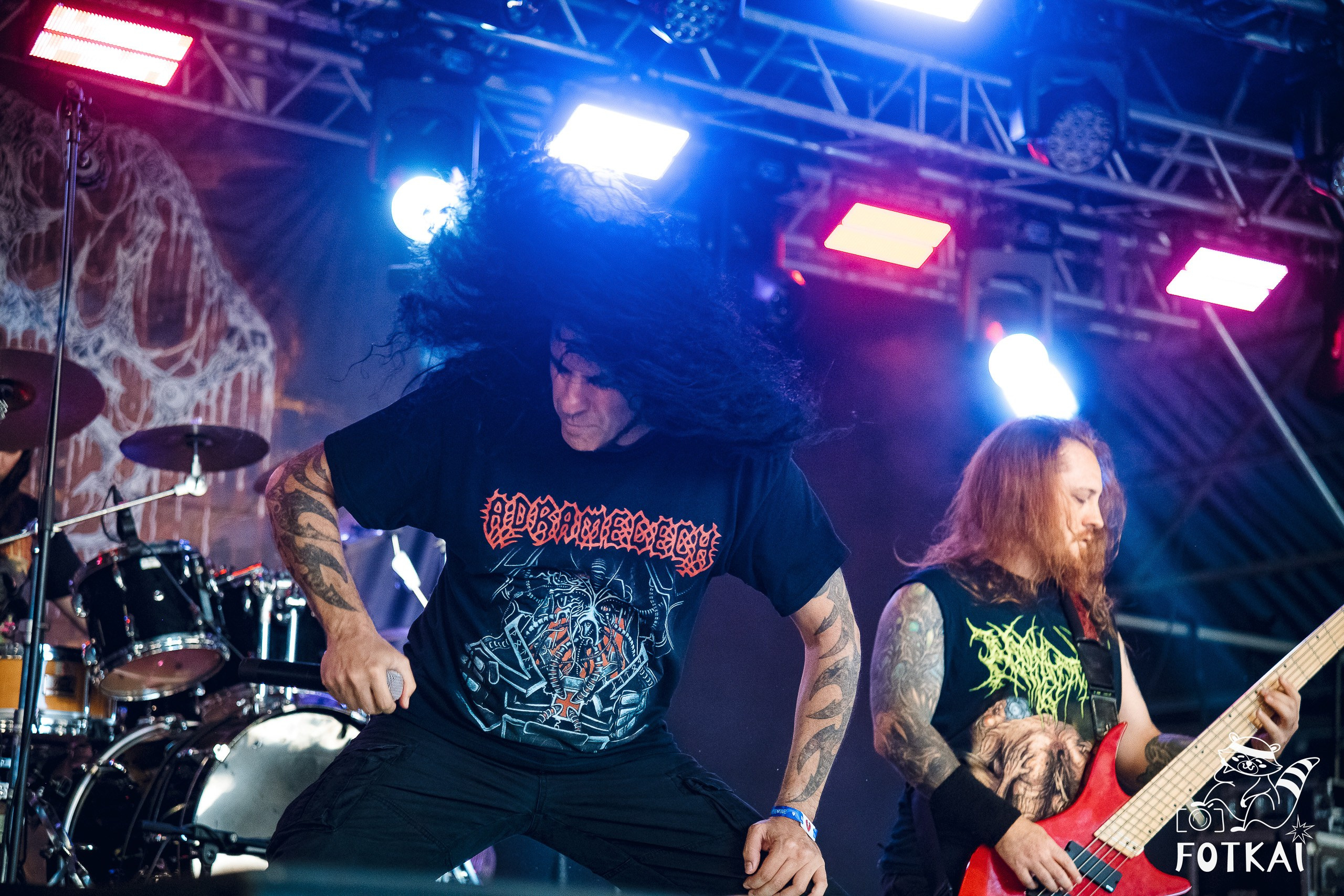 Rock Imperium Festival 2026 — Gran fotorreportaje de la primera jornada en Cartagena | FOTKAI