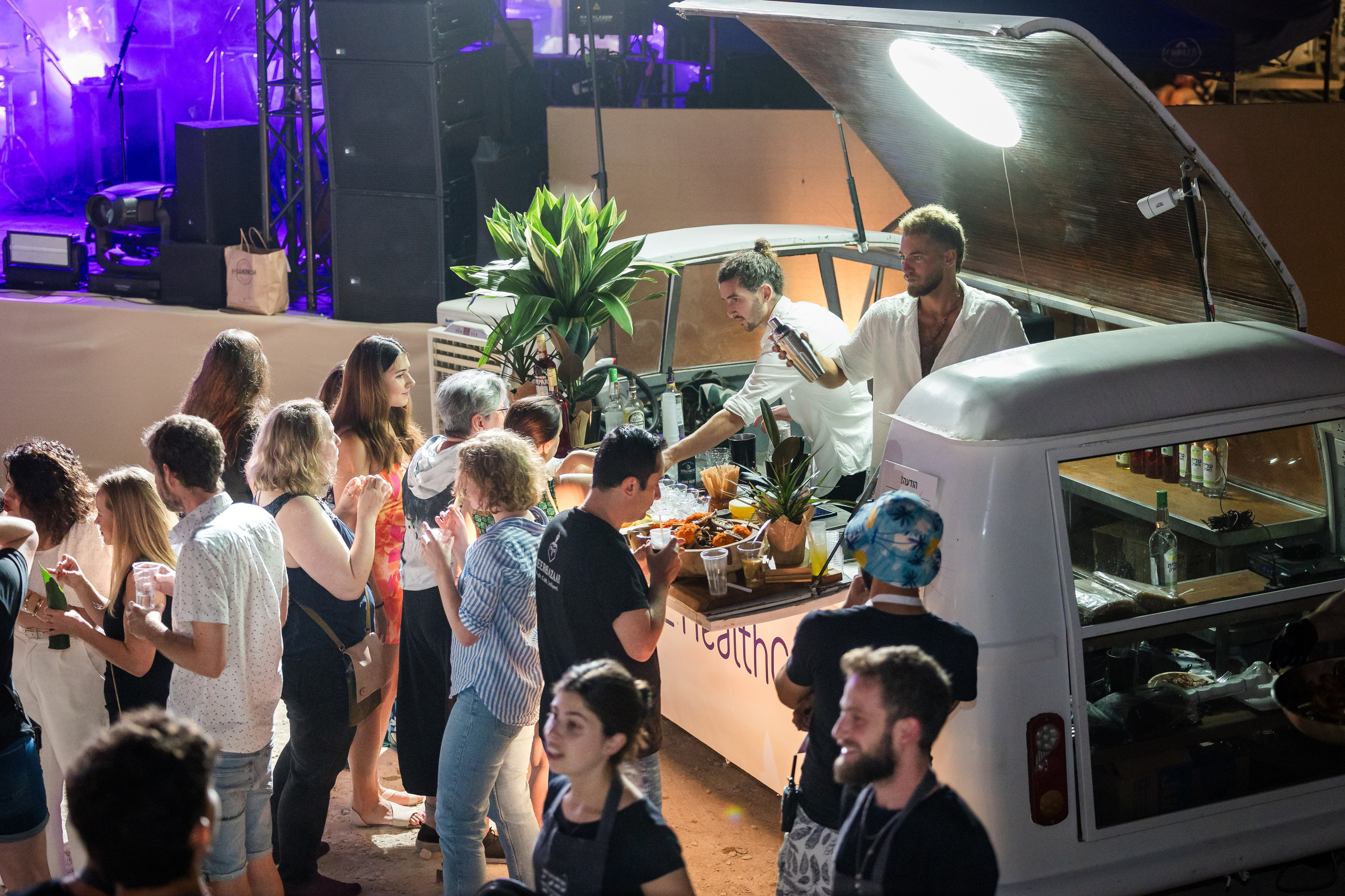 Electric General Dead Sea. AMIR BUCHNIK PHOTOGRAPHER