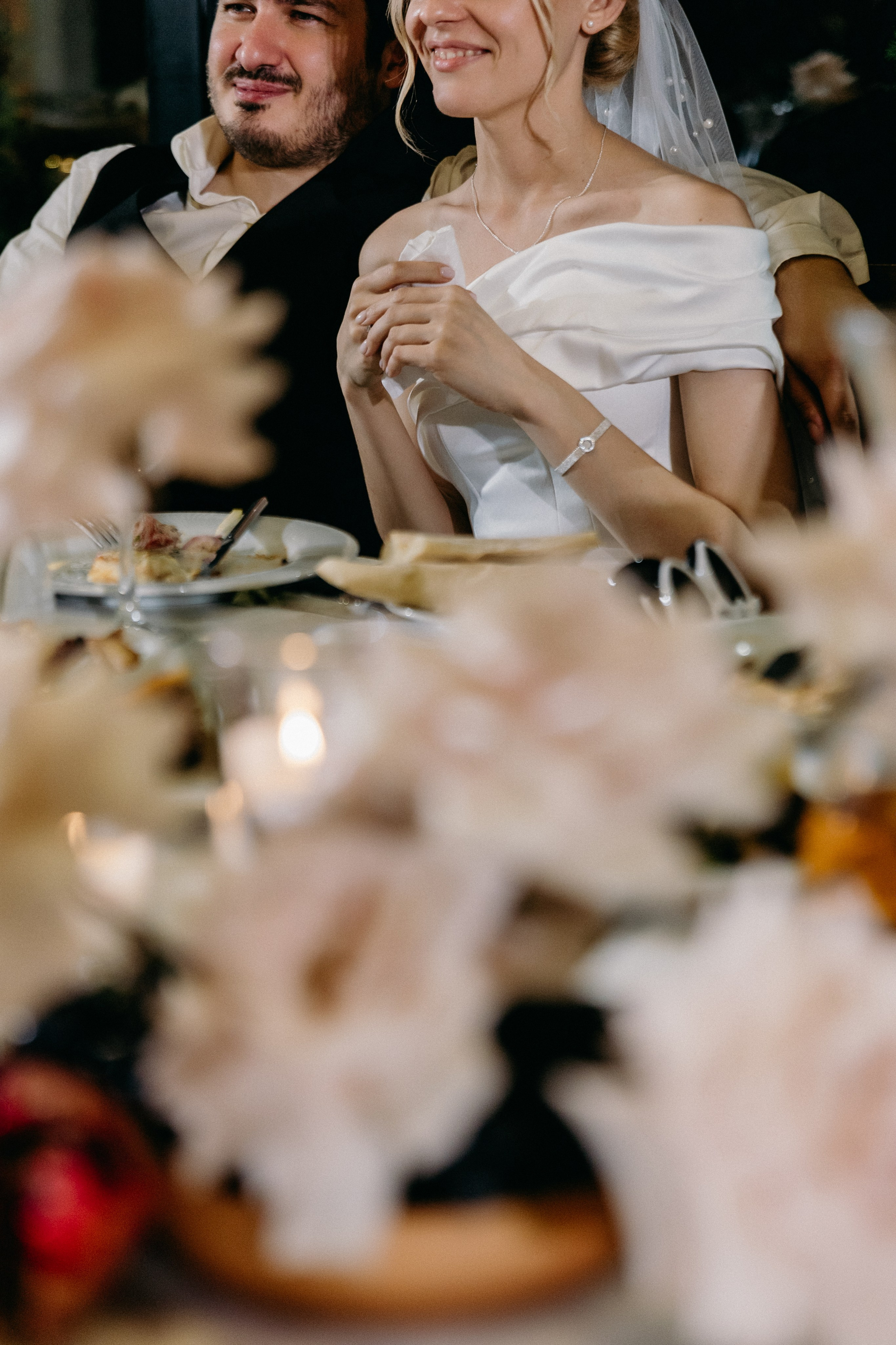 Alexandra & Koba. Photographer Anna Nazarenko