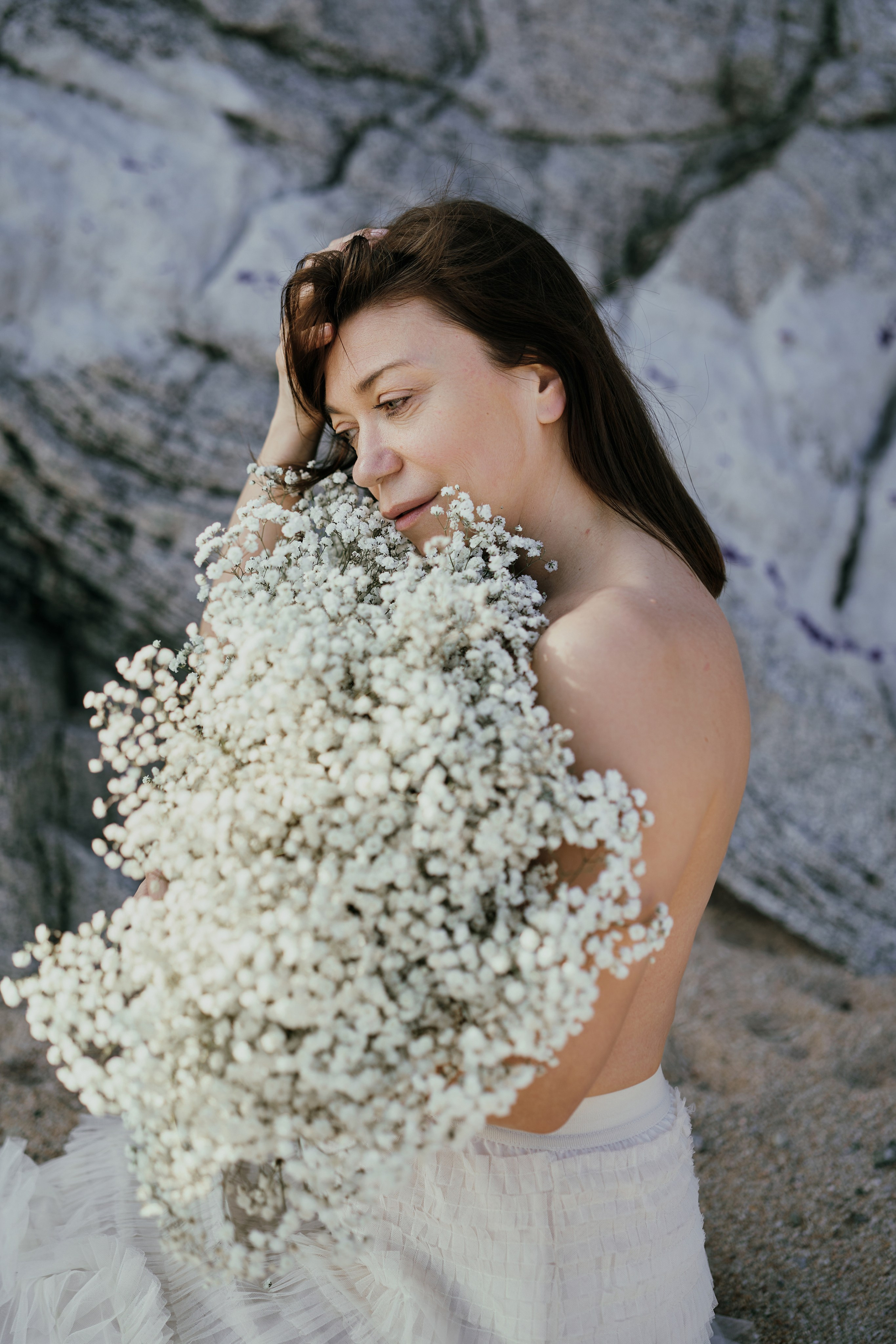 Марина. Весна. Фотограф в Барселоне Жанна Захарченко