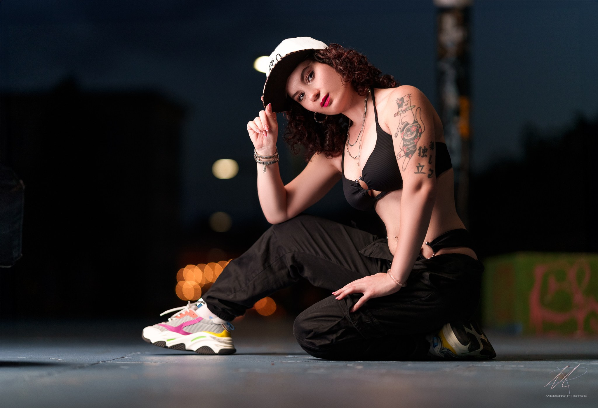 Sara Campoli. Medero Photos