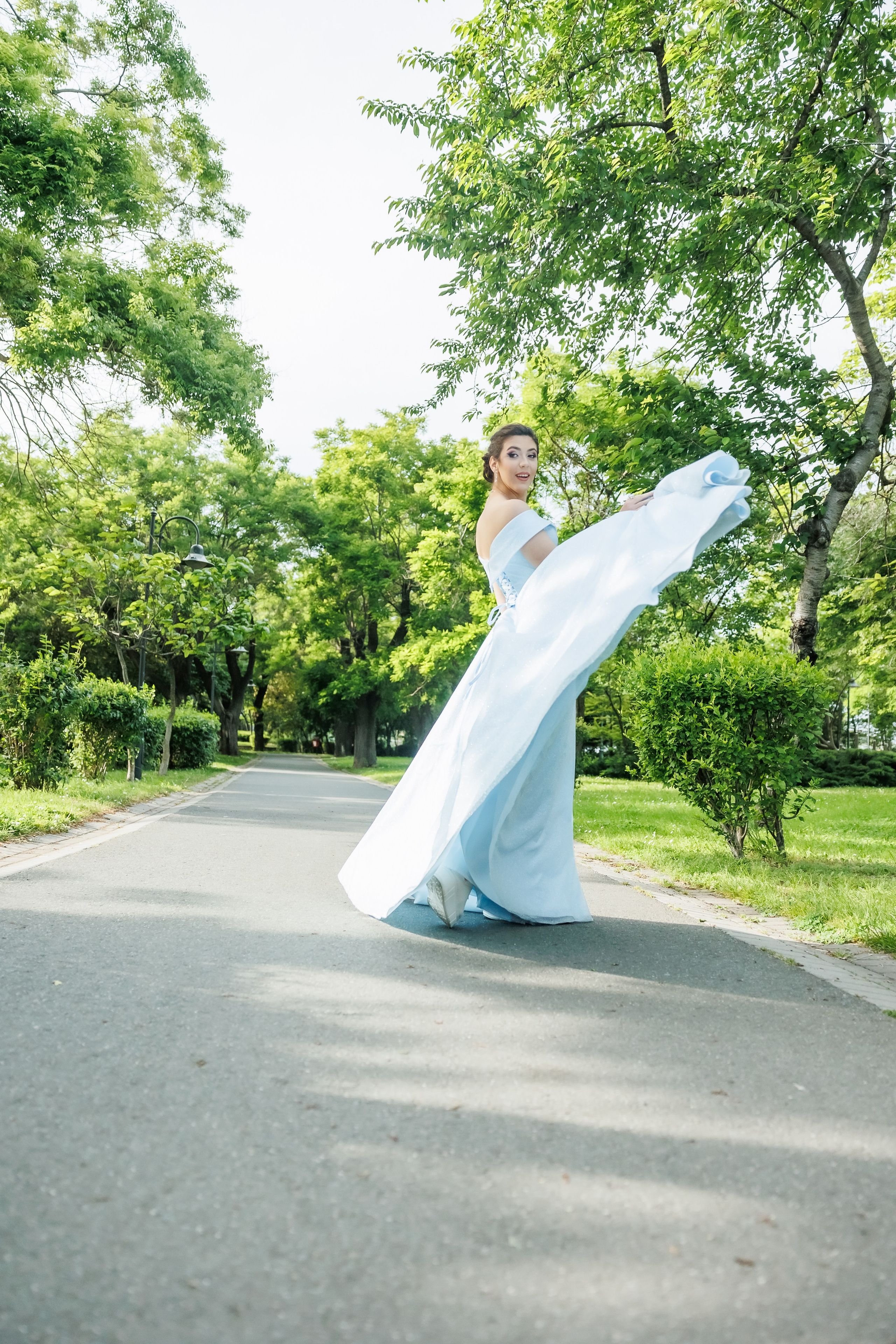 Абитуриентски Бал 2024. Фотограф Ирина Йотова