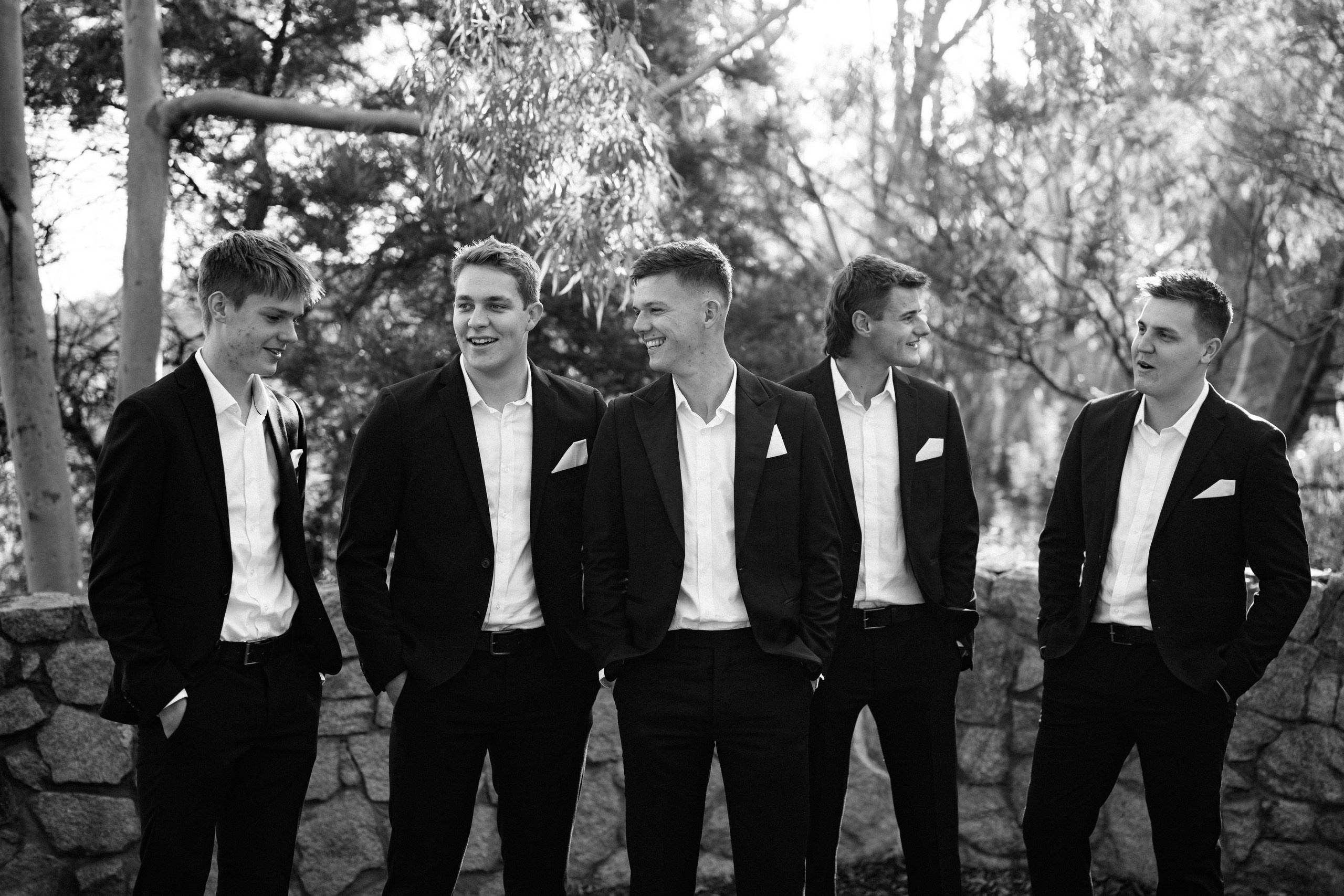 Tamsyn & Rohan — King Road Brewing Co. Emma Joy Photography