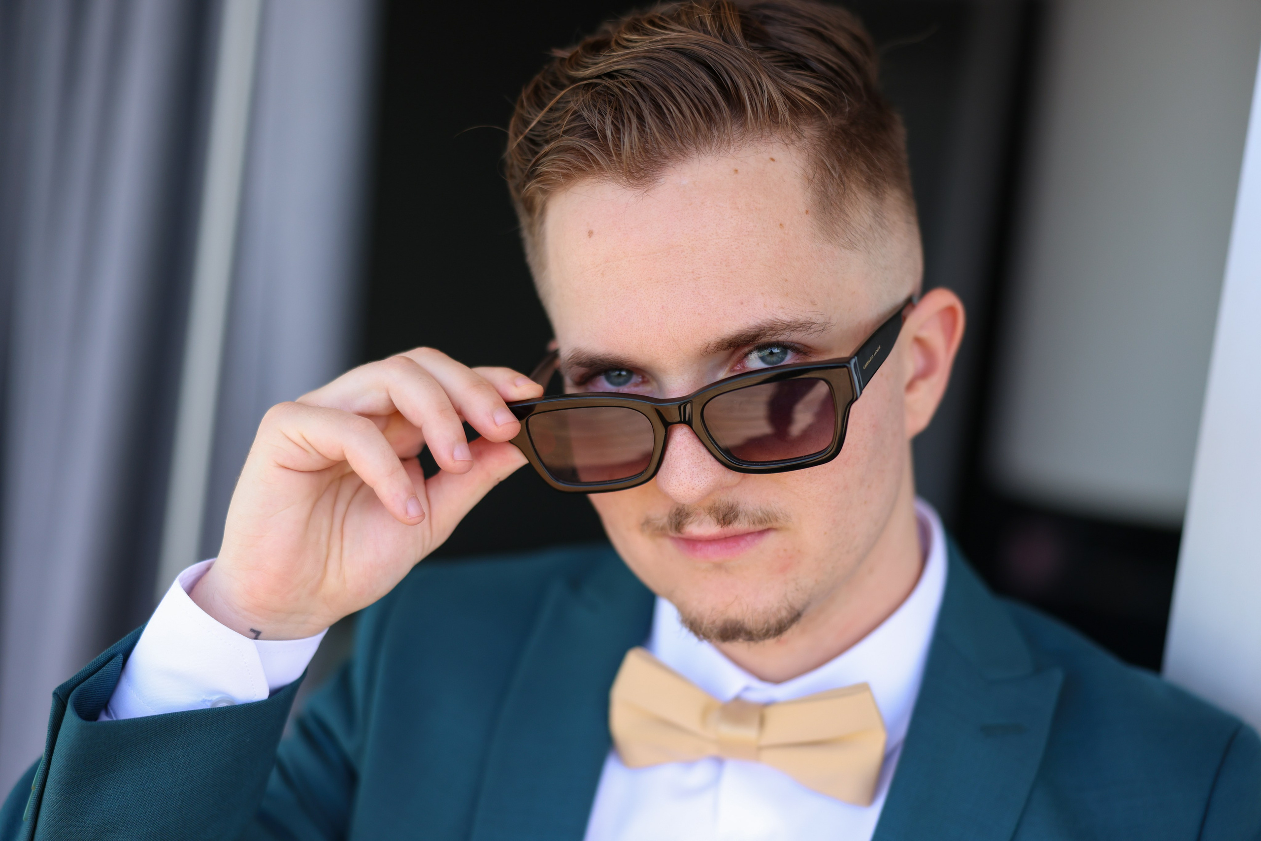 Alona & Tomer. Daniel Danilov