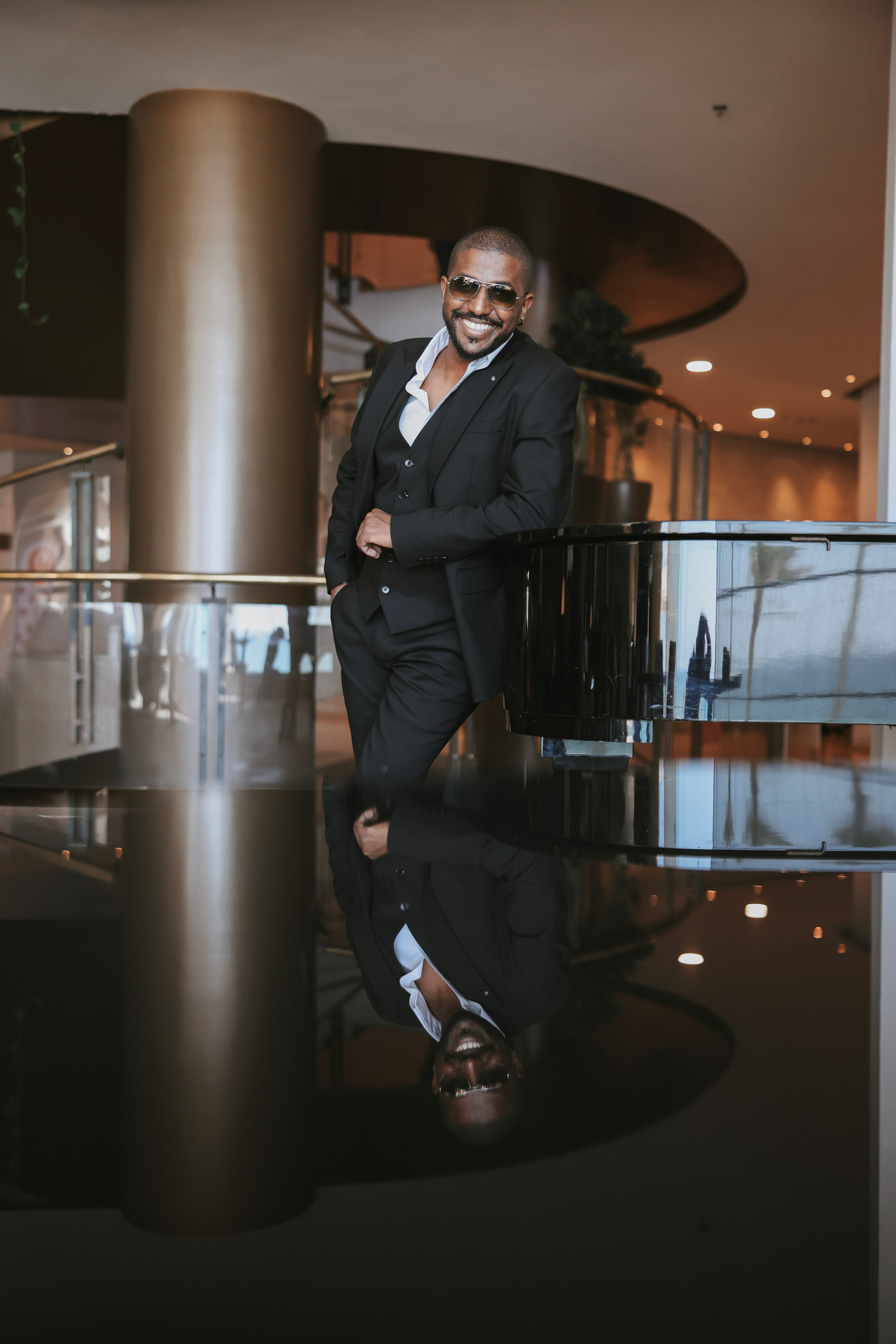 Groom. Daniel Danilov