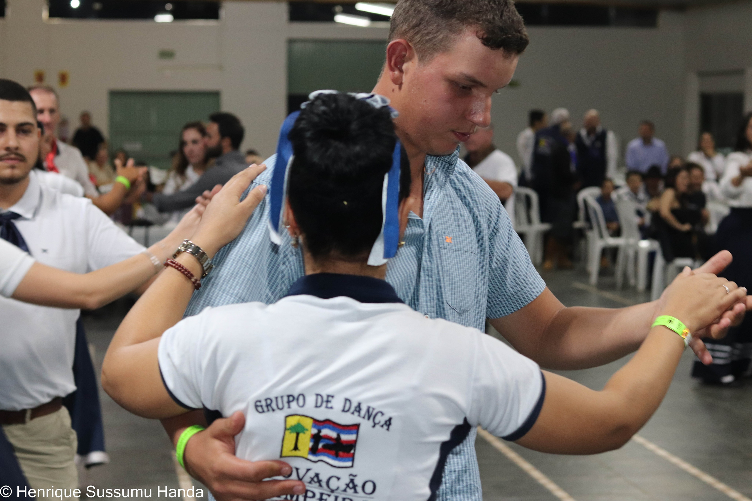 Formatura Curso de Dança Inovação Campeira. Handa Produções