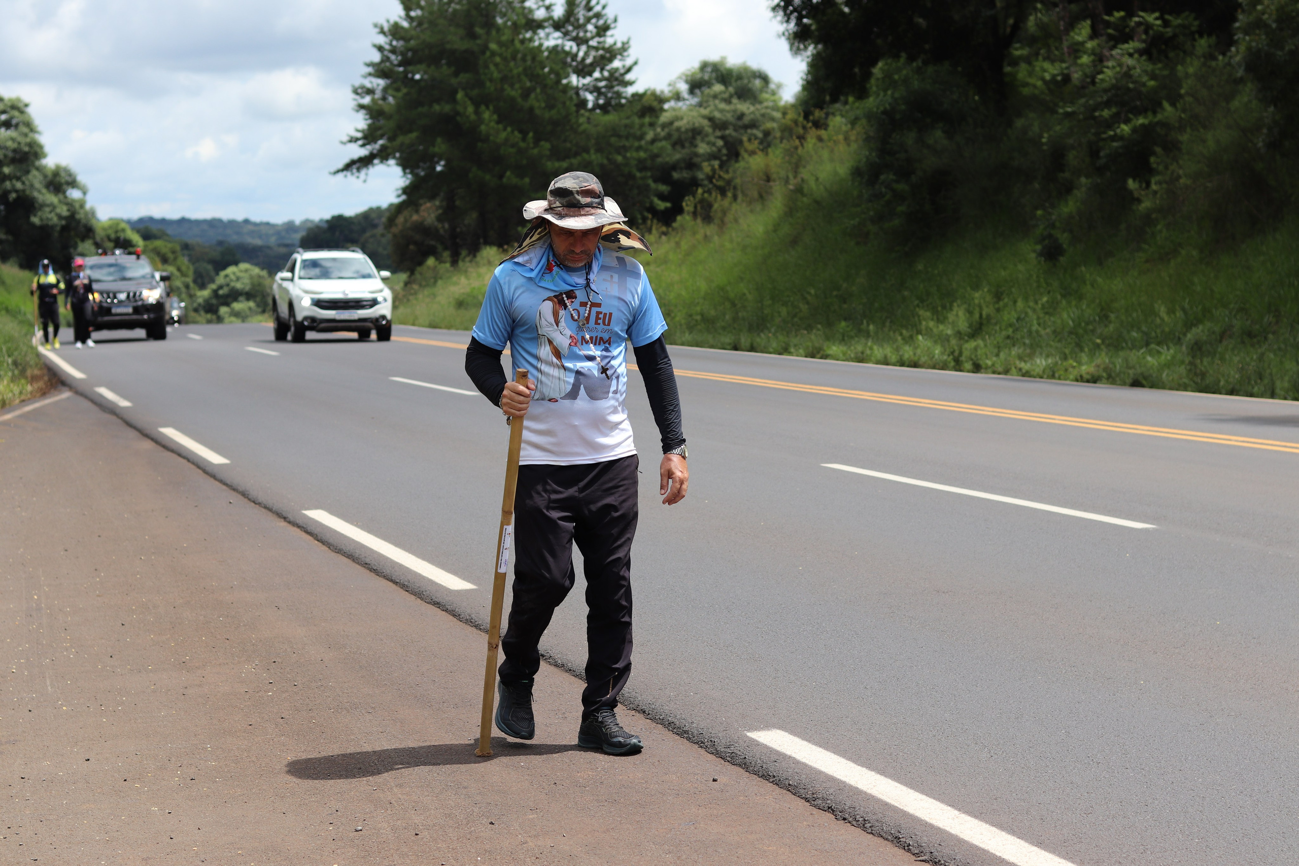 Peregrinação Nossa Senhora de Belém. Handa Produções