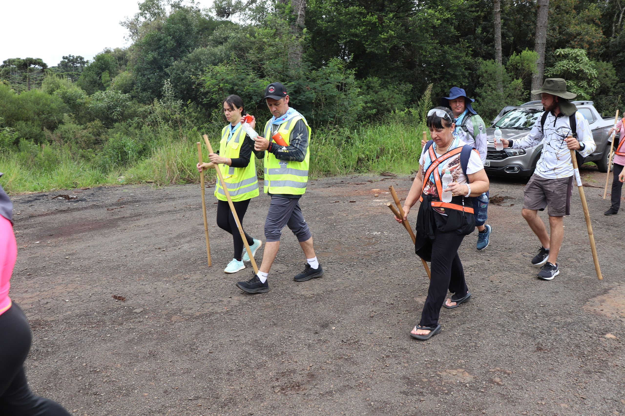 Peregrinação Nossa Senhora de Belém. Handa Produções