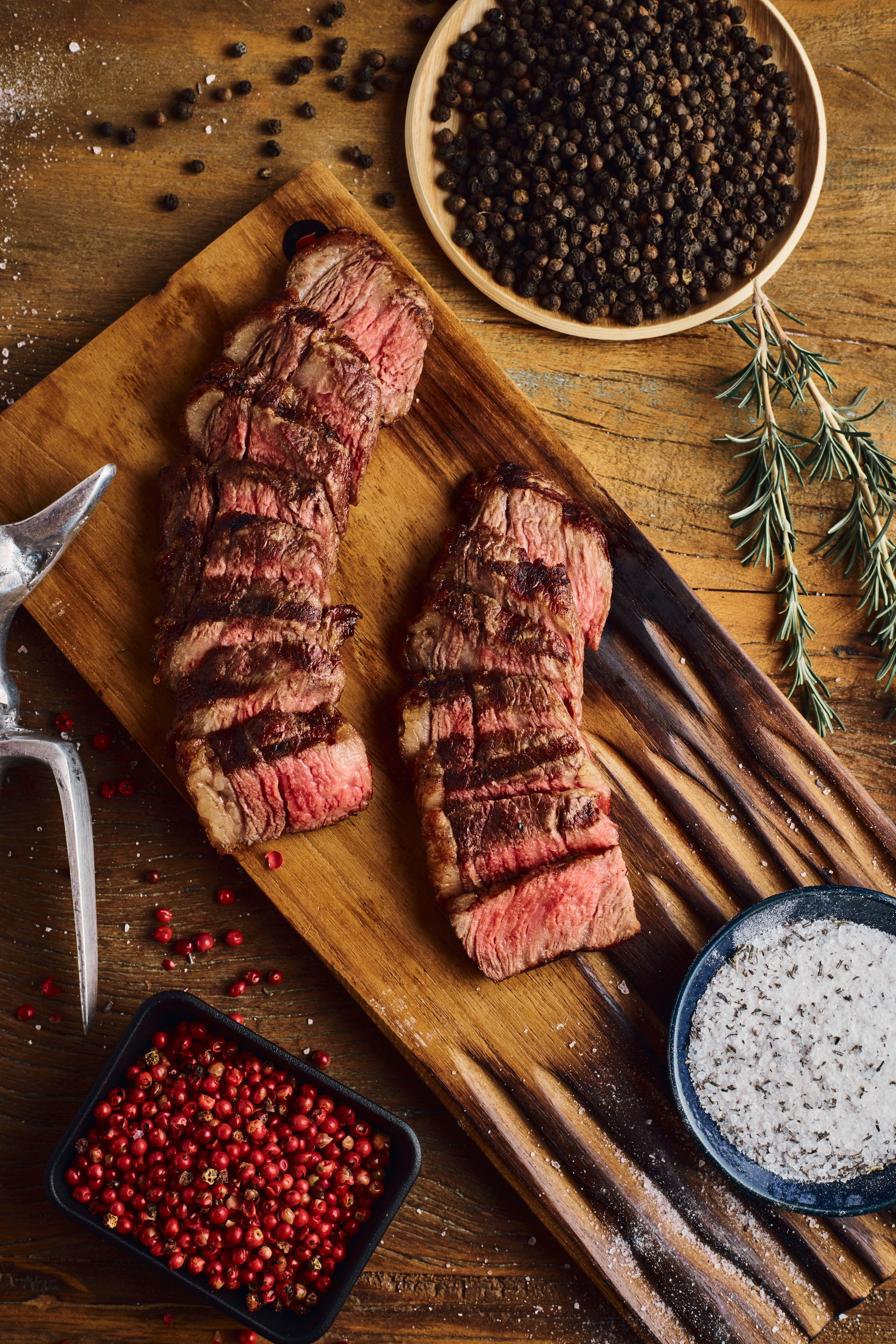 Carnes. Fotógrafo de Gastronomia Rodolfo Regini