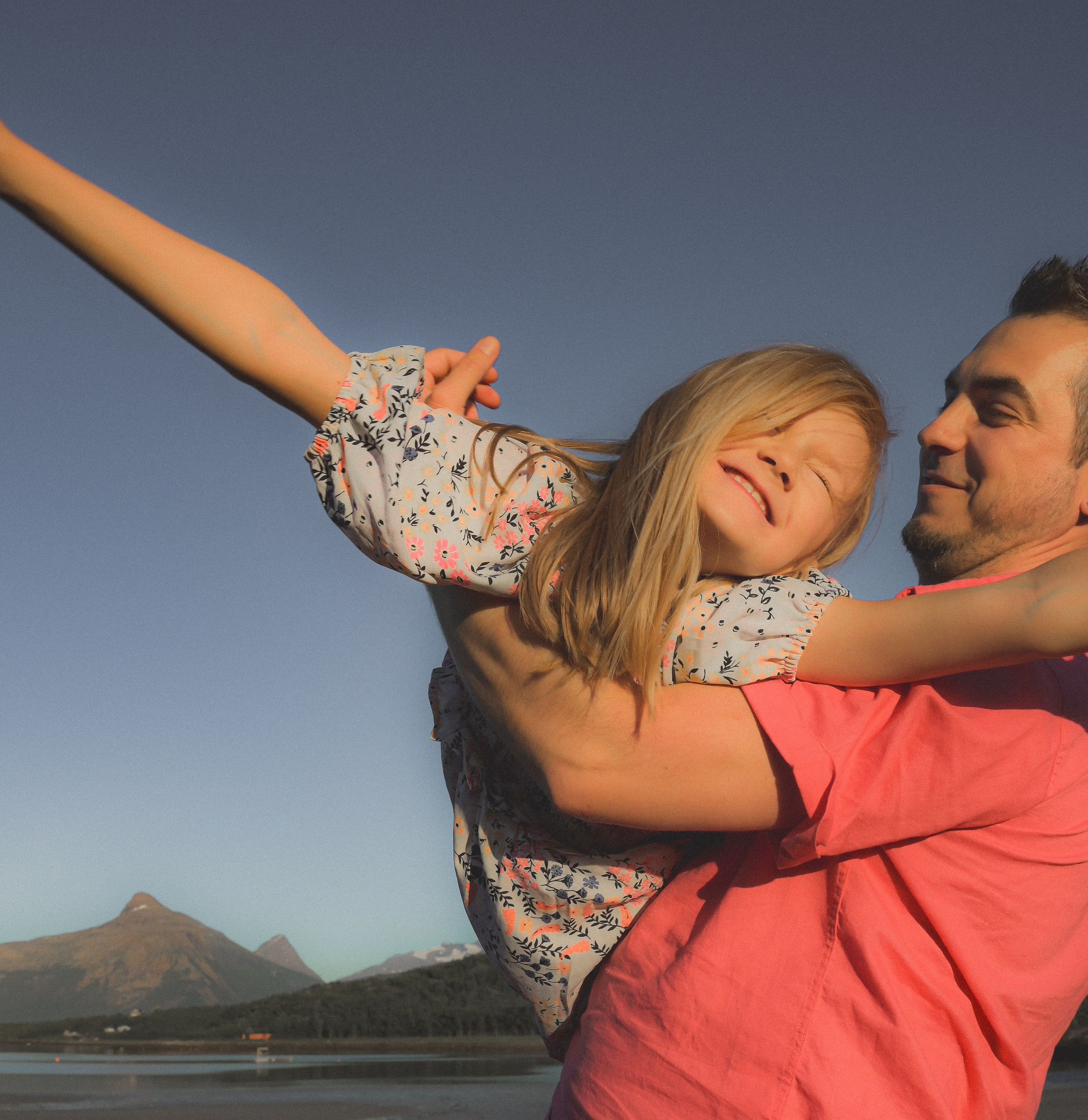 Familiefotografering i Ballangen og omegn. Din fotograf i Narvik kommune