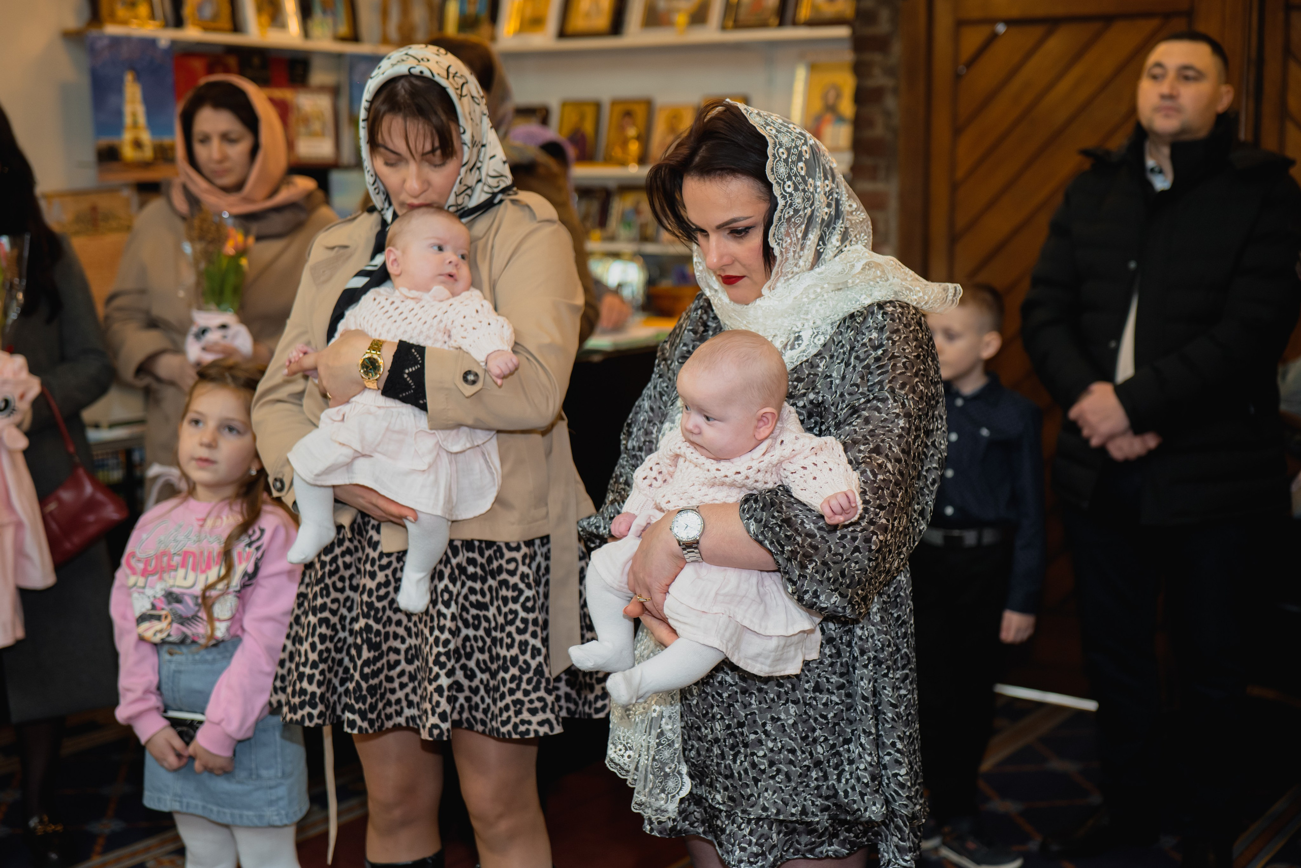 Melany & Stefany. Fotograful și Cameramanul familiei dvs în Franța Paul Photographer