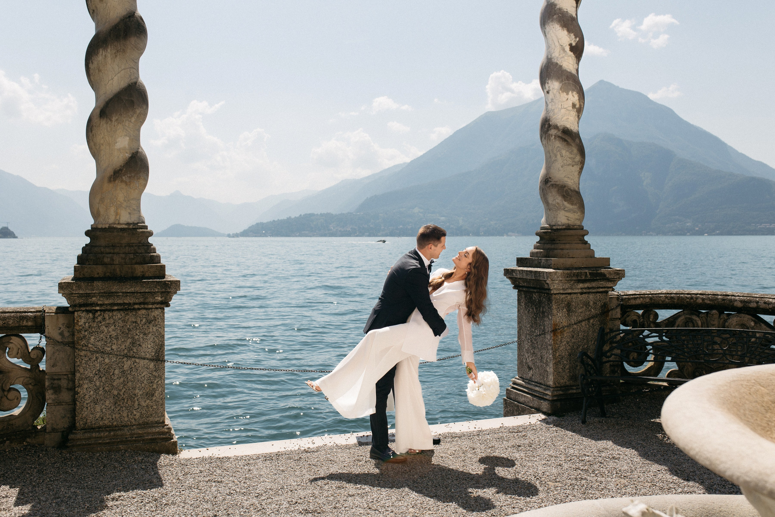 Rachael & Matt. Fotografo di matrimoni