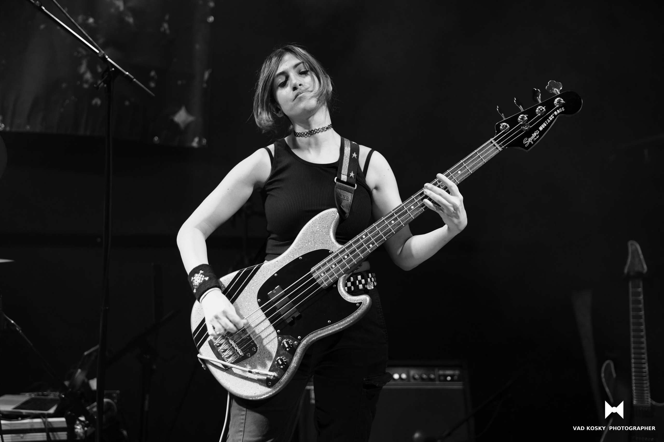 Ghostkill debut album launch performance 31.01.26. Vad Kosky Photographer