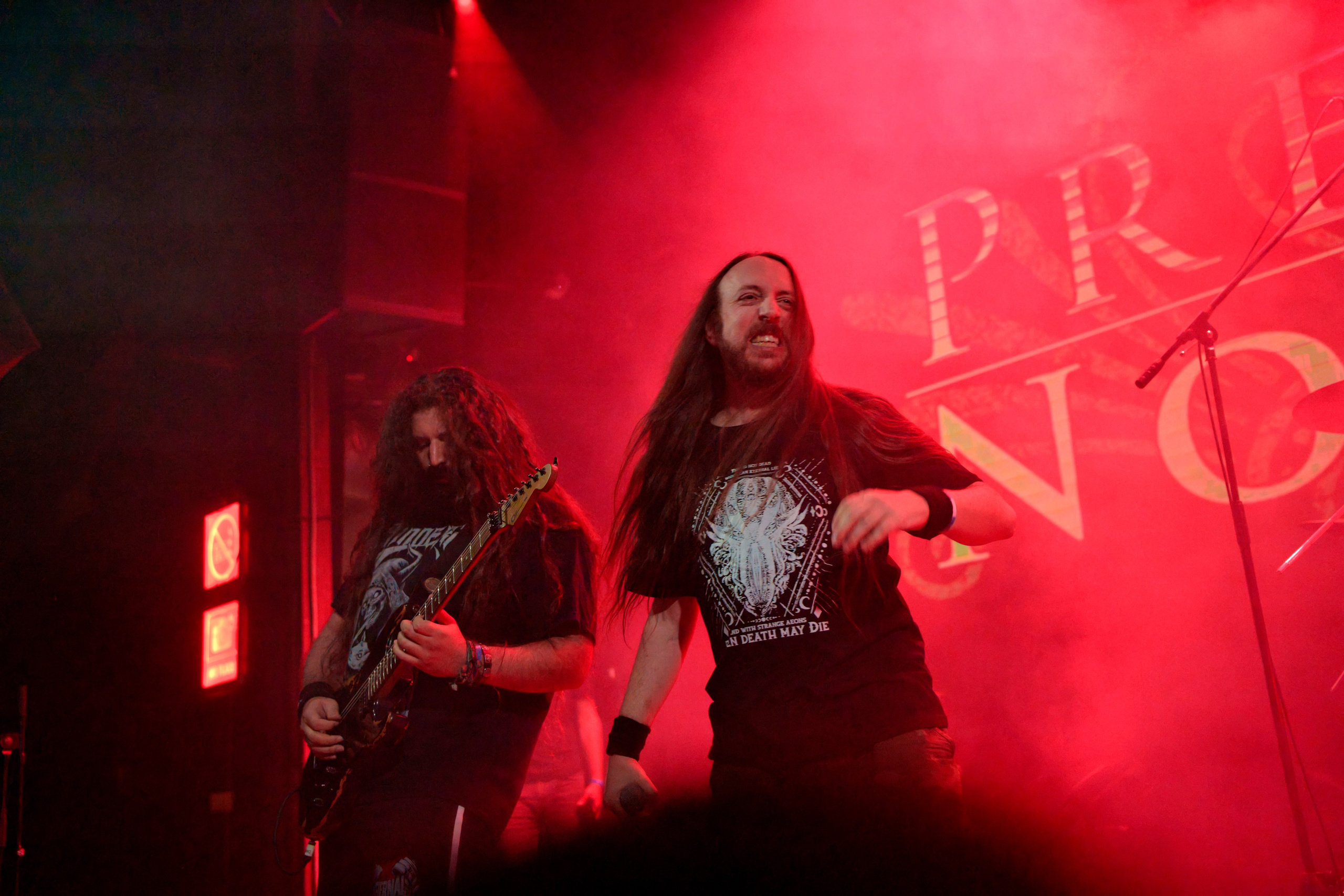 Prey for nothing — Gagarin TLV 18.10.25. Vad Kosky Photographer